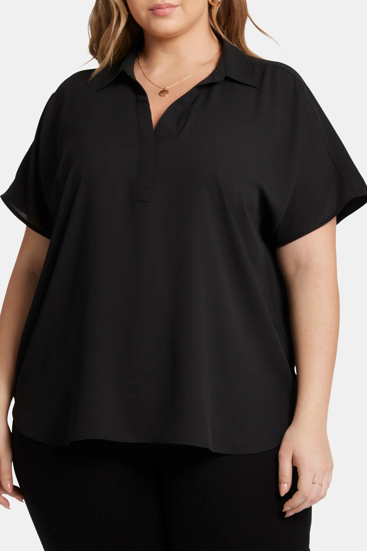 10349-becky-short-sleeved-blouse-in-plus-size-black-1.webp
