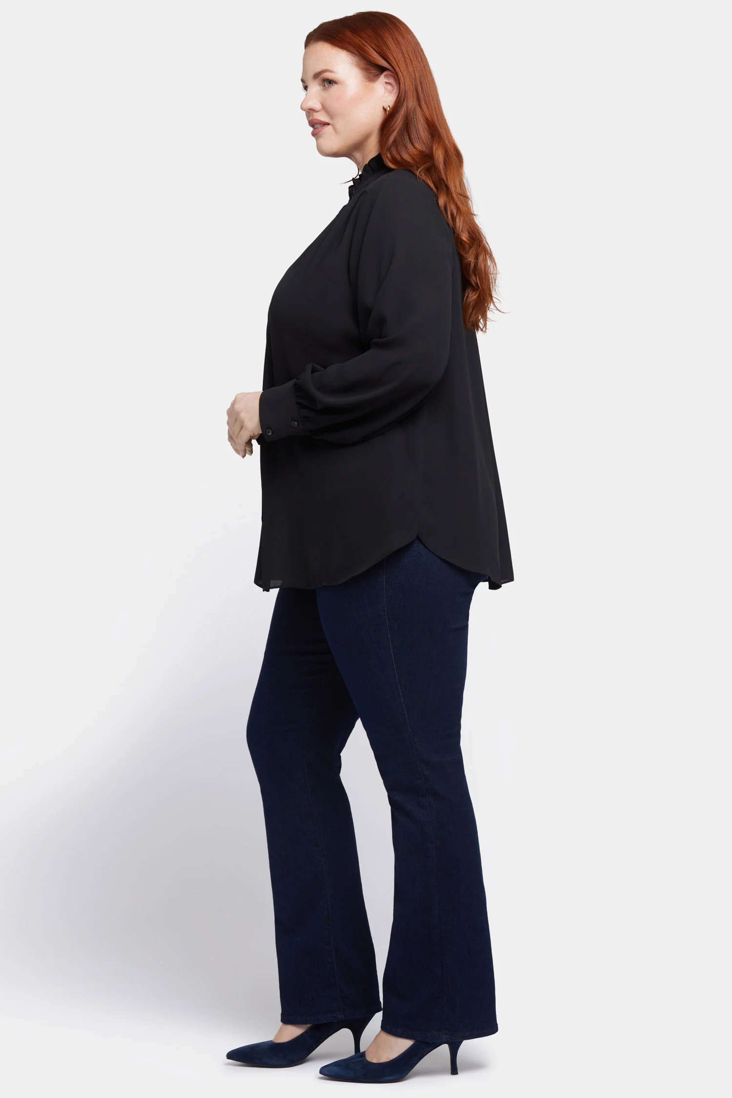 11004-ruffle-neck-blouse-in-plus-size-black-1.webp