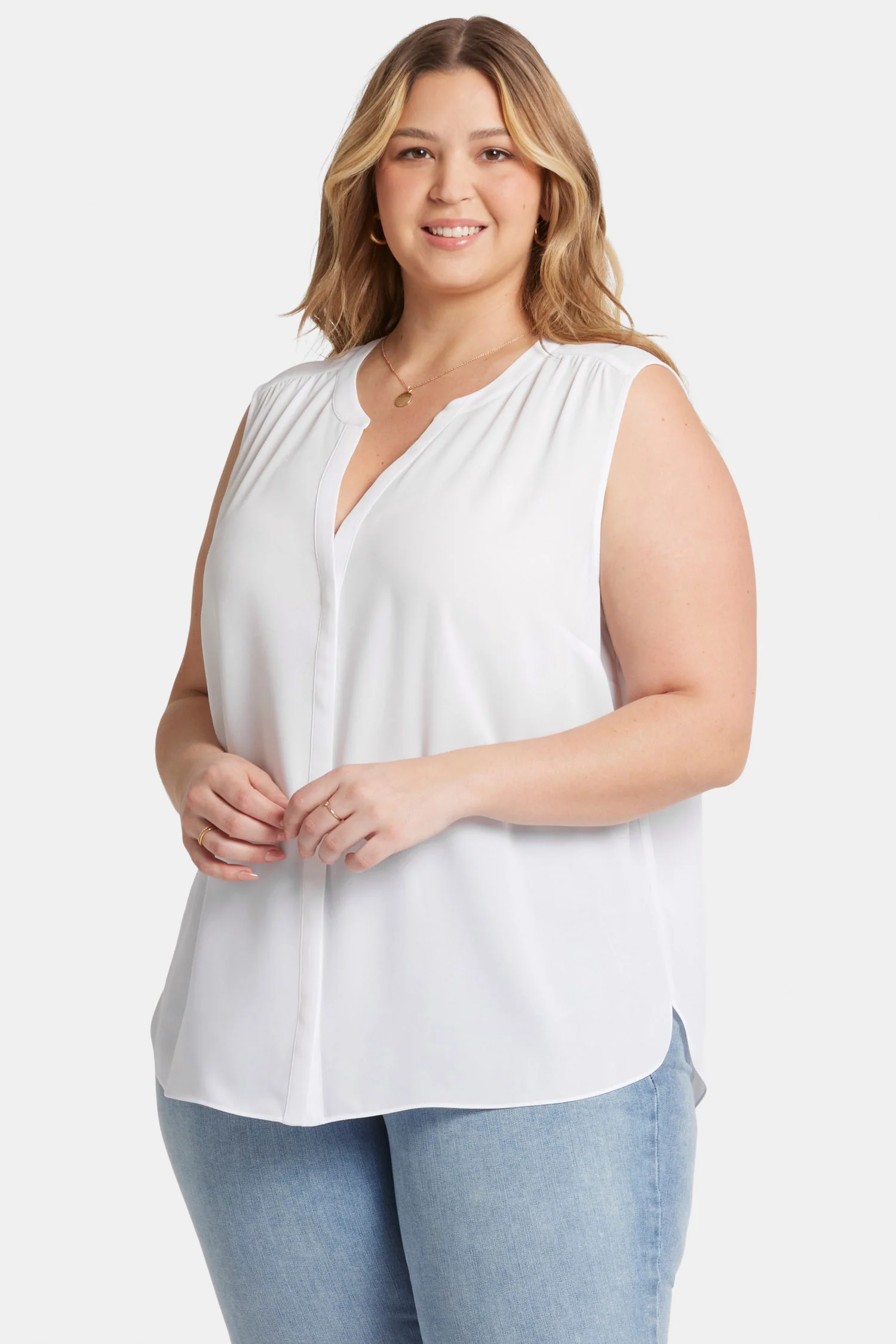 11522-sleeveless-pintuck-blouse-in-plus-size-optic-white-1.webp