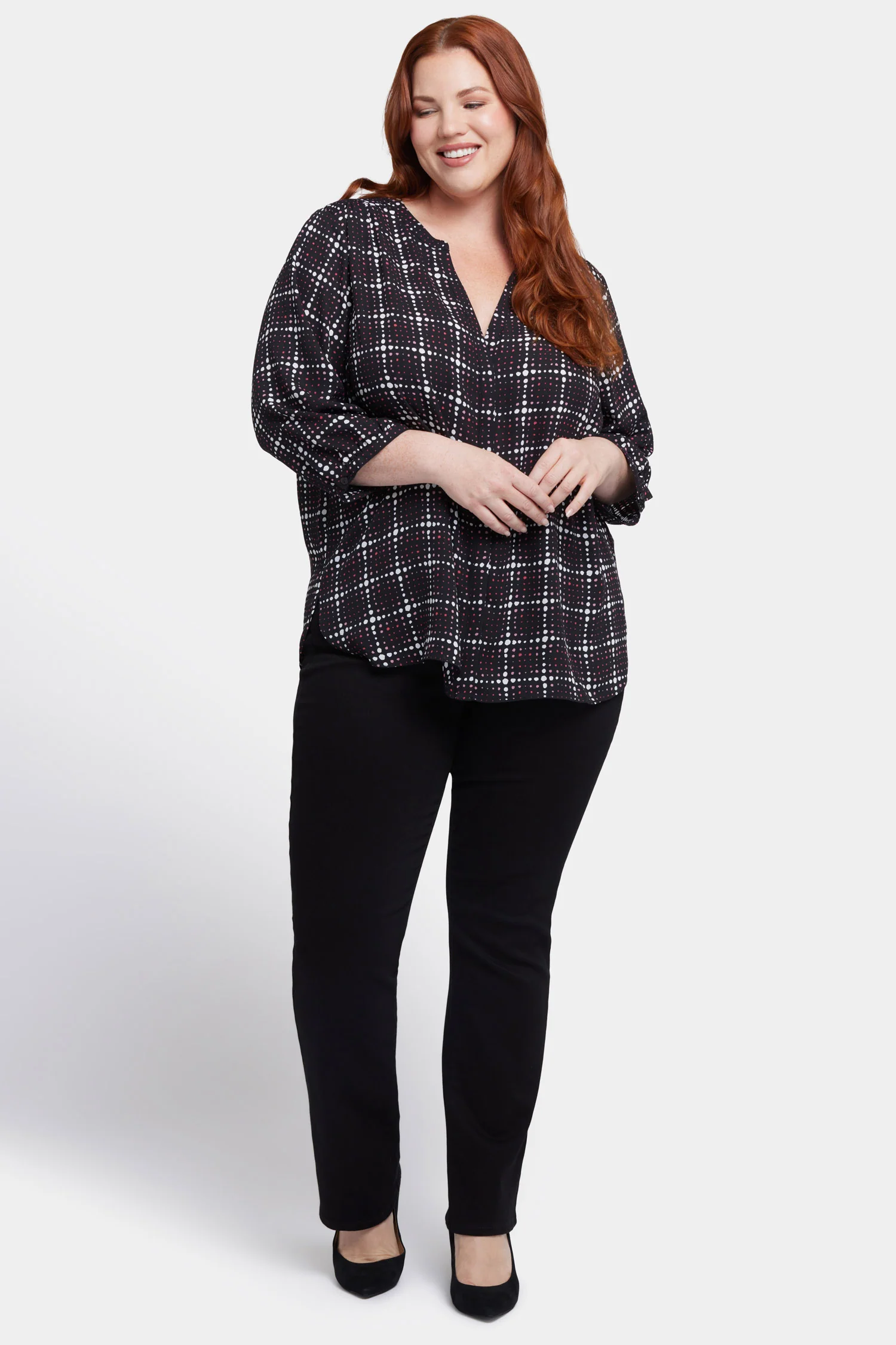 11958-pintuck-blouse-in-plus-size-lattice-dots-1.webp