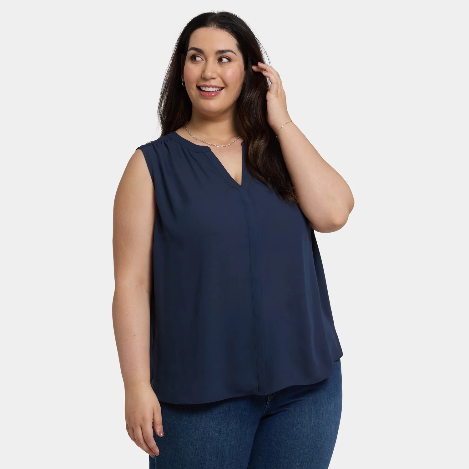 12483-sleeveless-pintuck-blouse-in-plus-size-oxford-navy-1.webp
