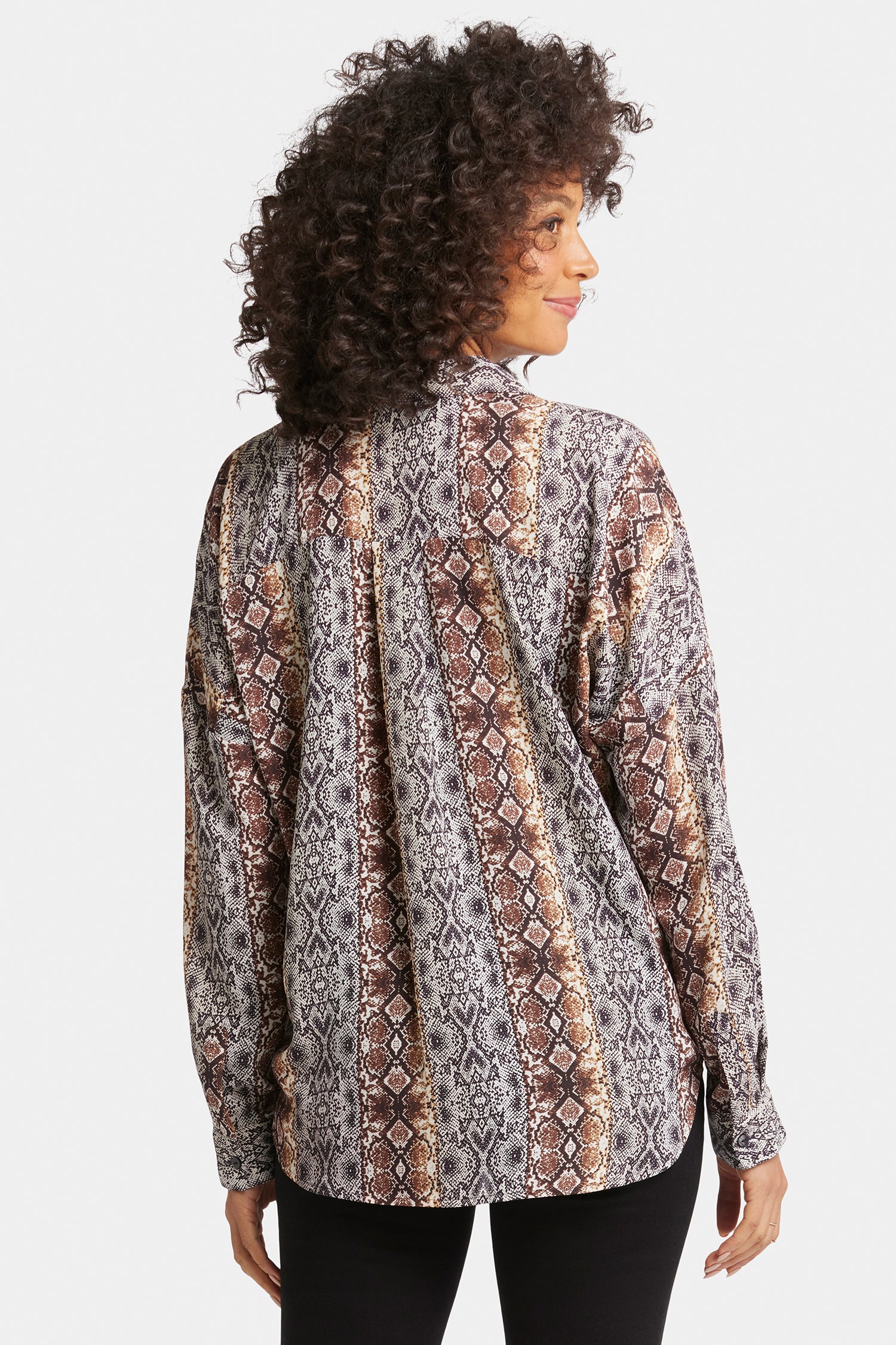 Becky Blouse In Petite - Ottavia