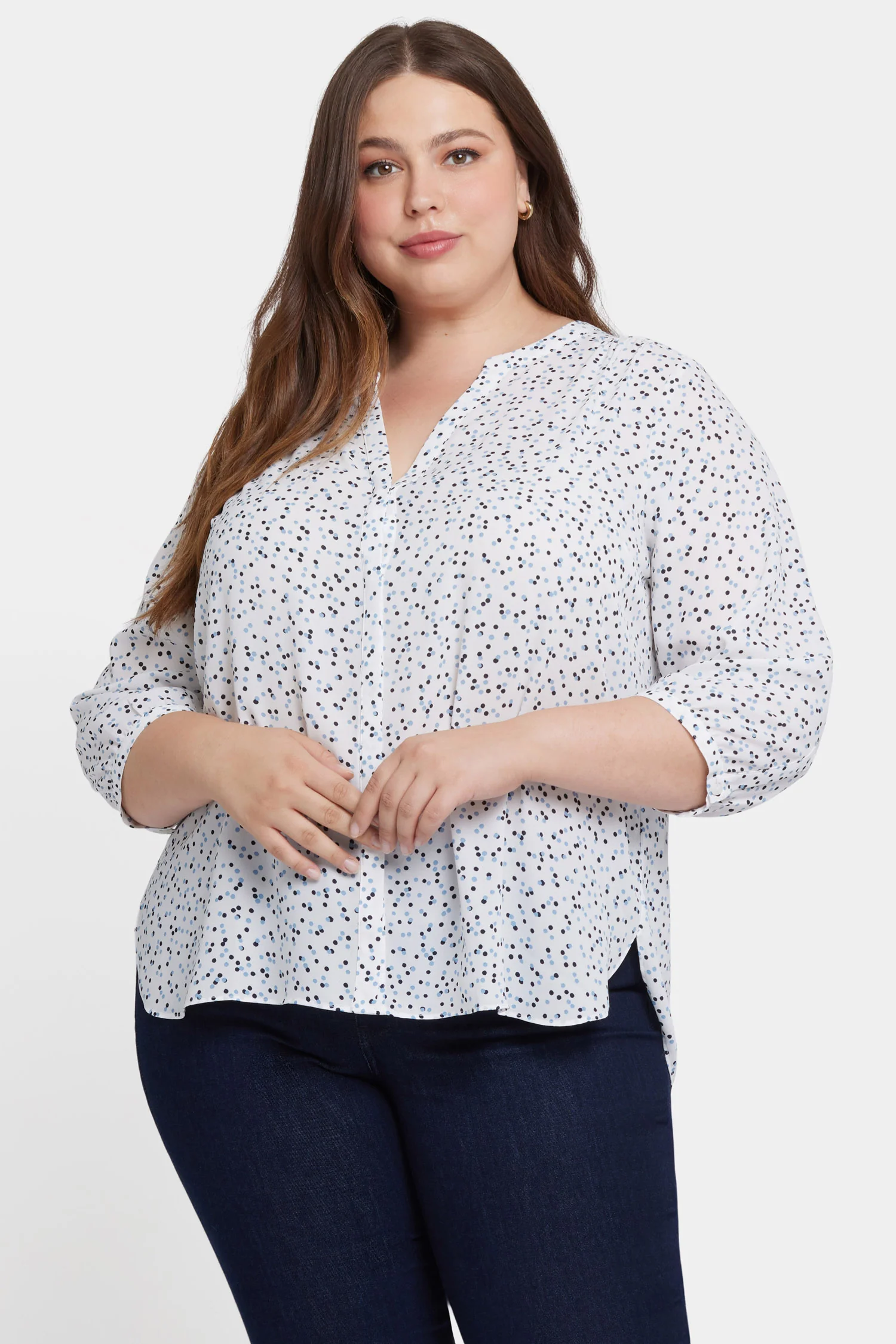 12928-pintuck-blouse-in-plus-size-sprinkle-dots-1.webp