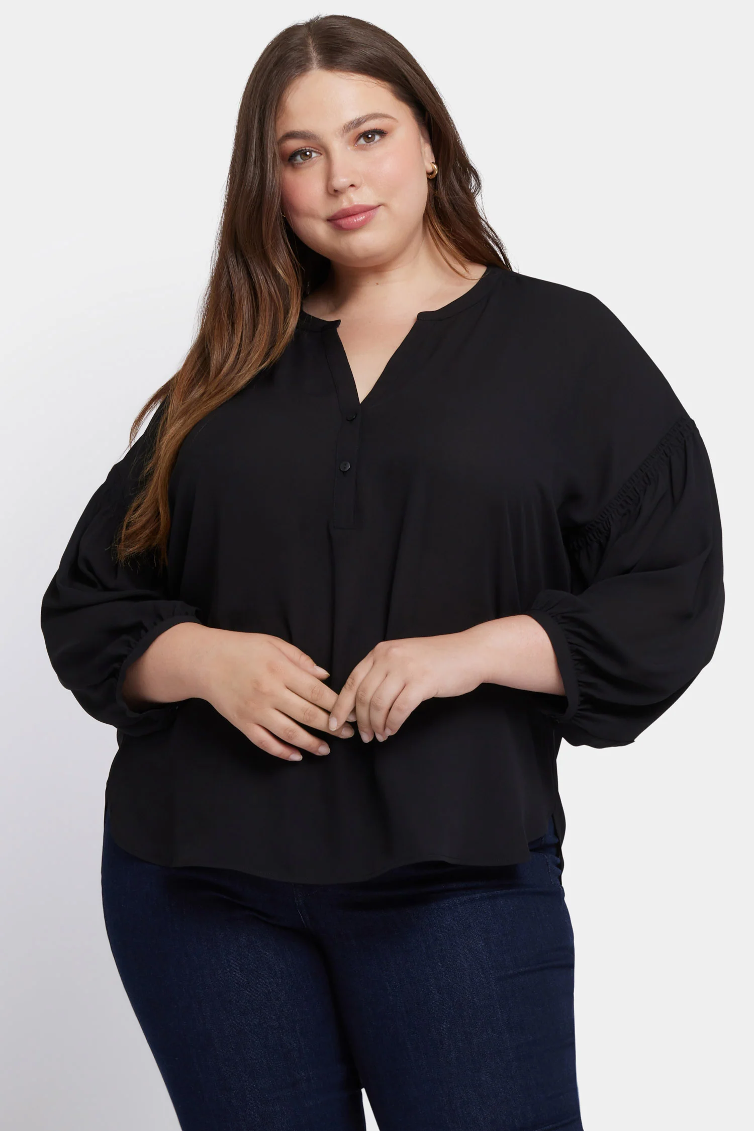 12987-paulina-peasant-blouse-in-plus-size-black-1.webp