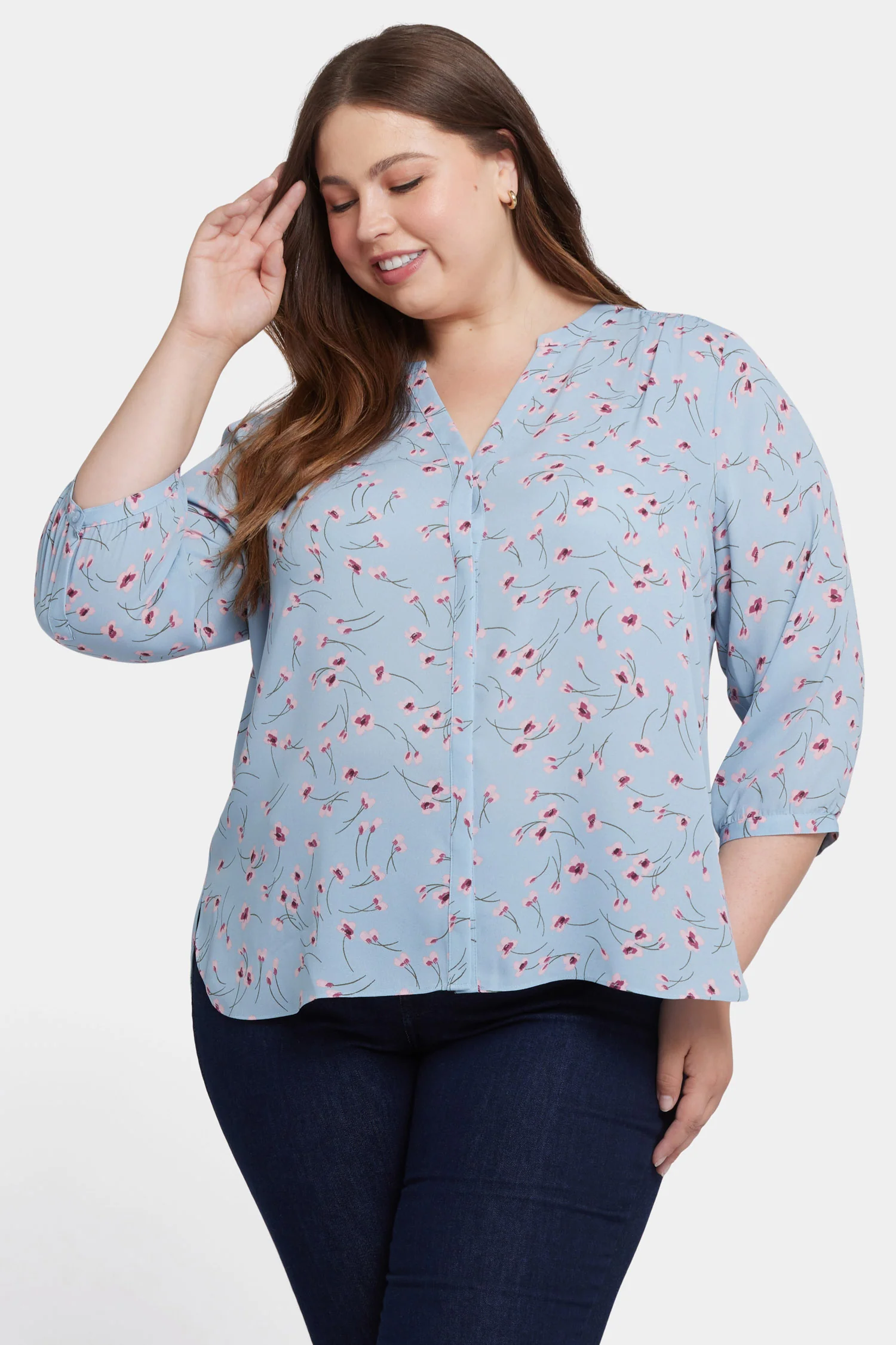 13003-pintuck-blouse-in-plus-size-mountain-petals-1.webp