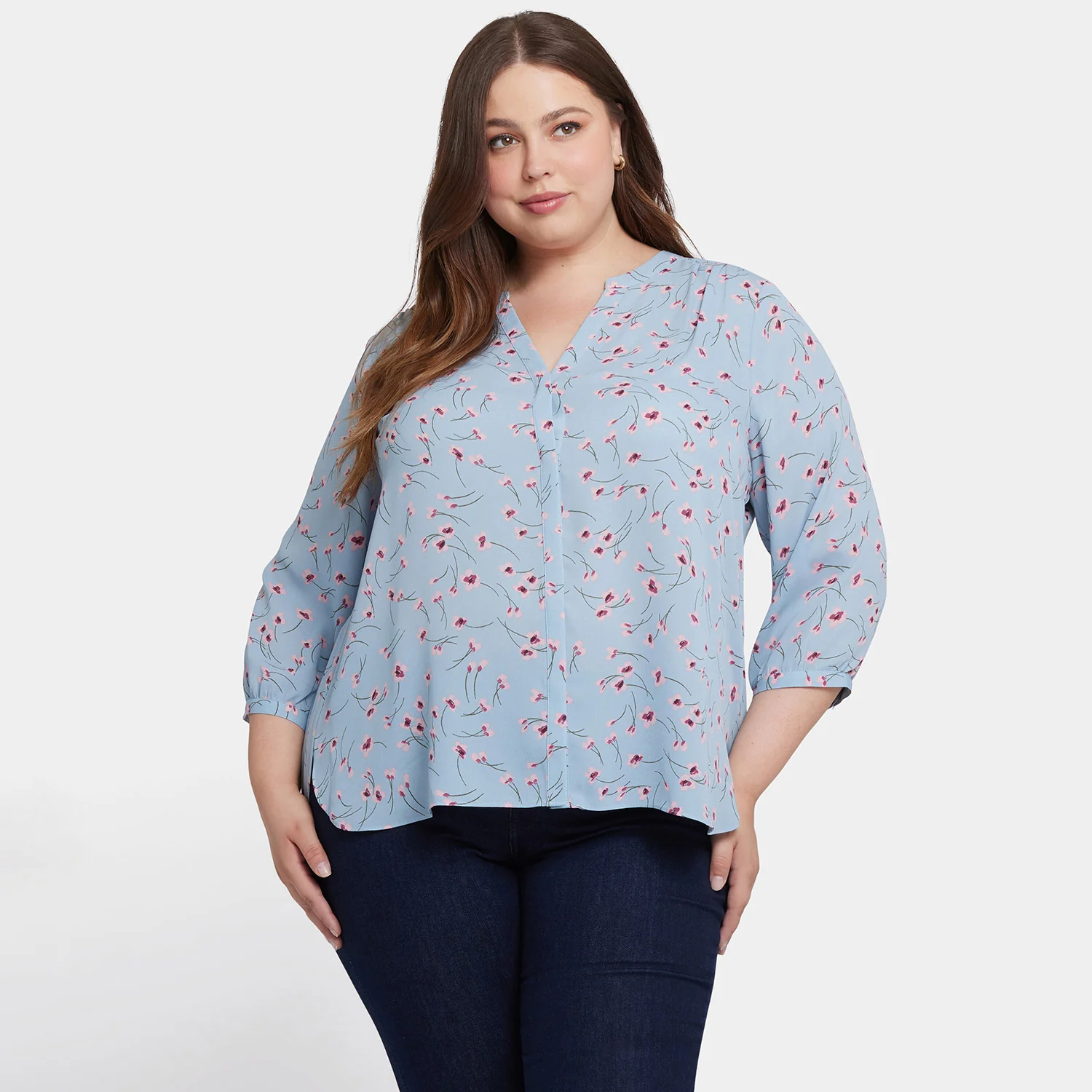13003-pintuck-blouse-in-plus-size-mountain-petals-1.webp