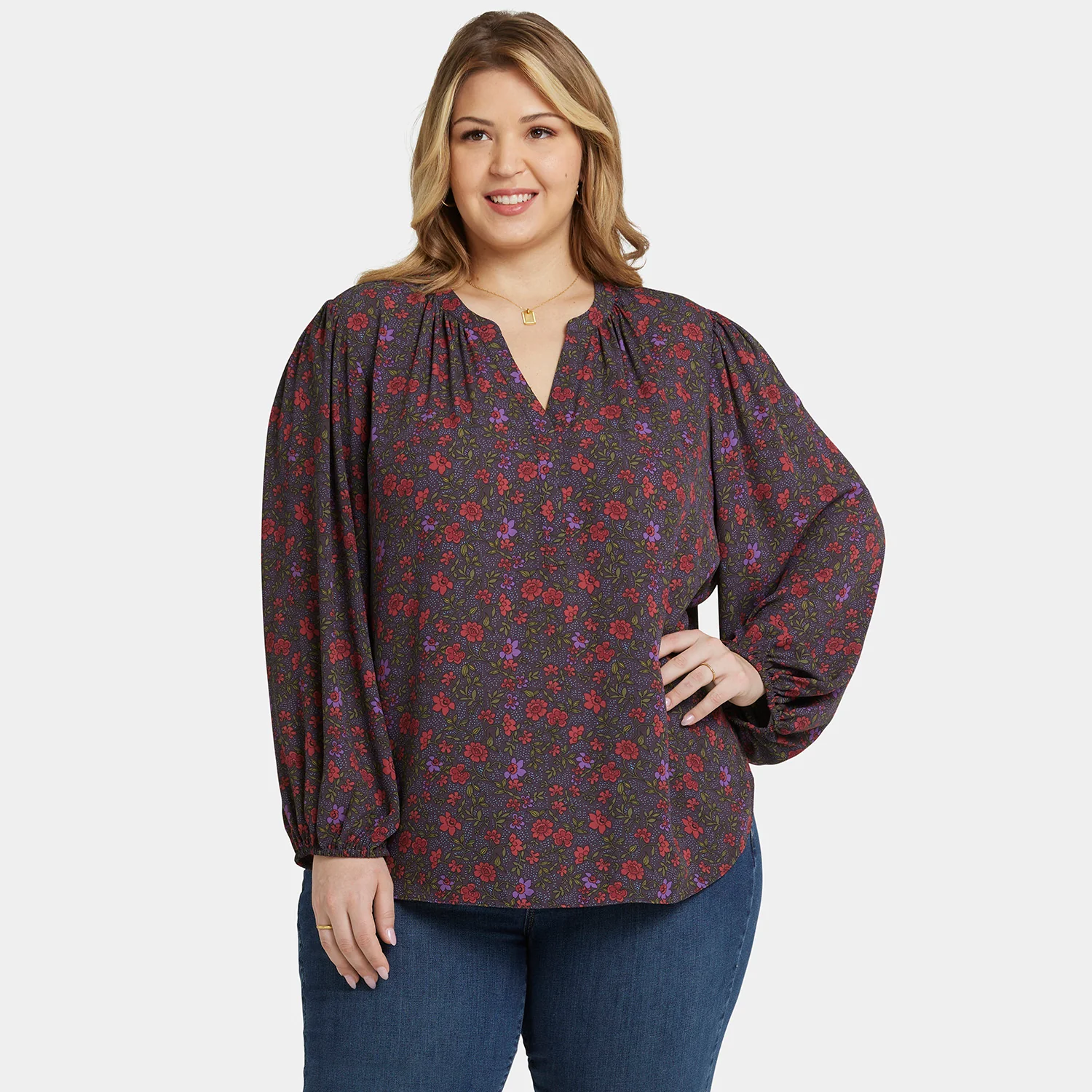 13083-puff-sleeve-popover-top-in-plus-size-matilde-meadow-1.webp