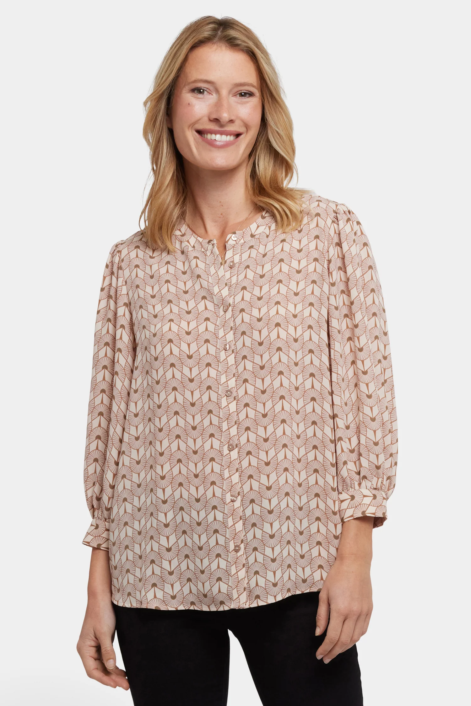 Bonnie Blouse - Gare de Lyon