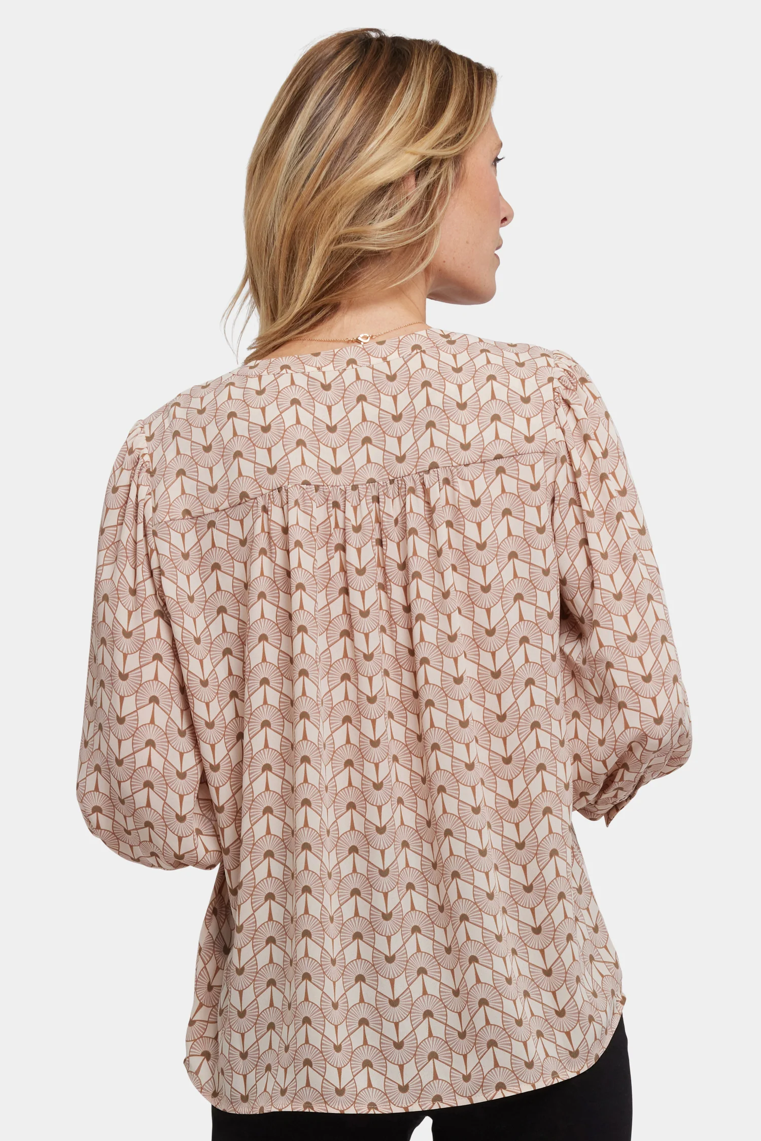 Bonnie Blouse - Gare de Lyon