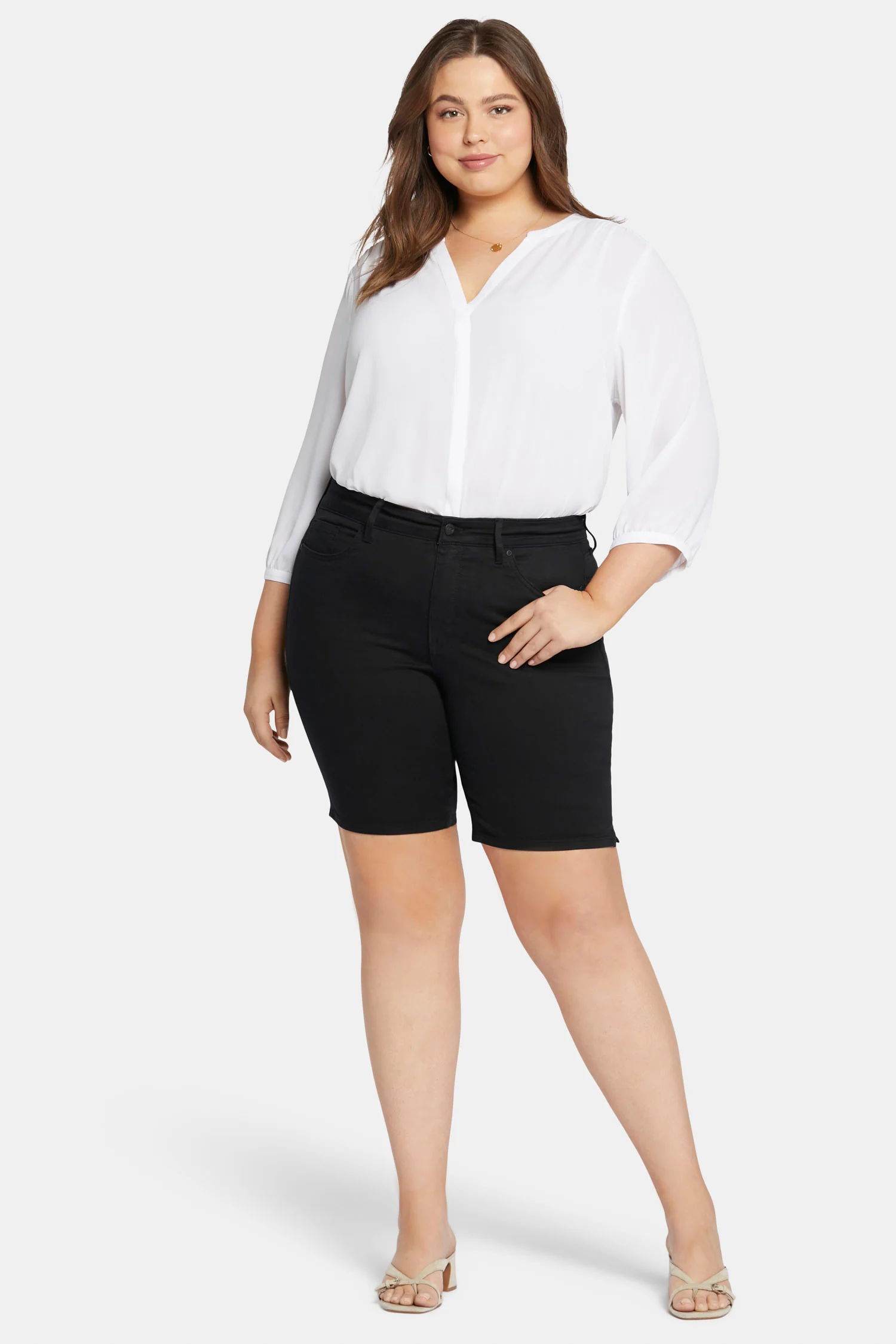 13513-ella-denim-shorts-in-petite-plus-black-1.webp