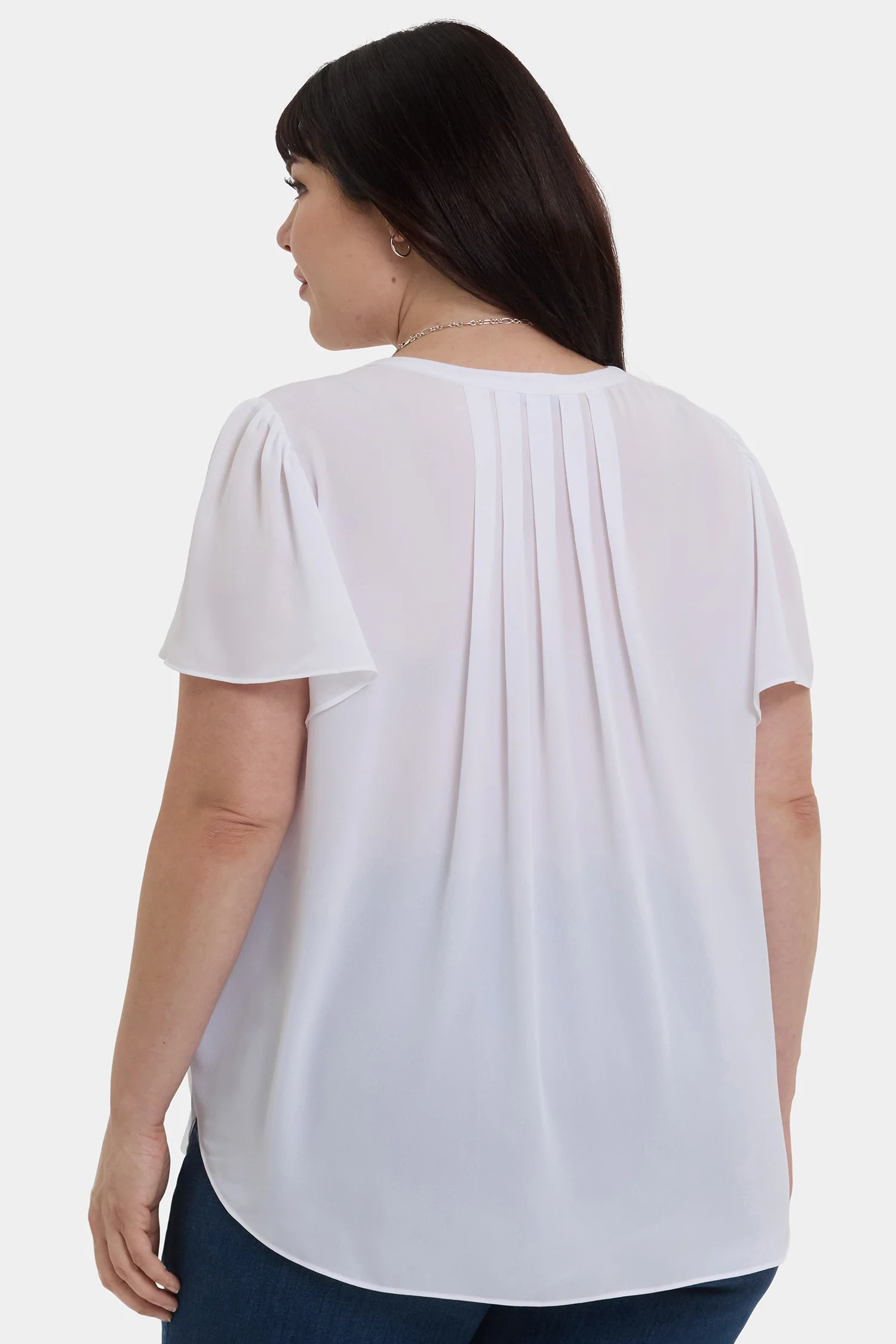 13966-pleated-flutter-sleeved-blouse-in-plus-size-optic-white-1.webp