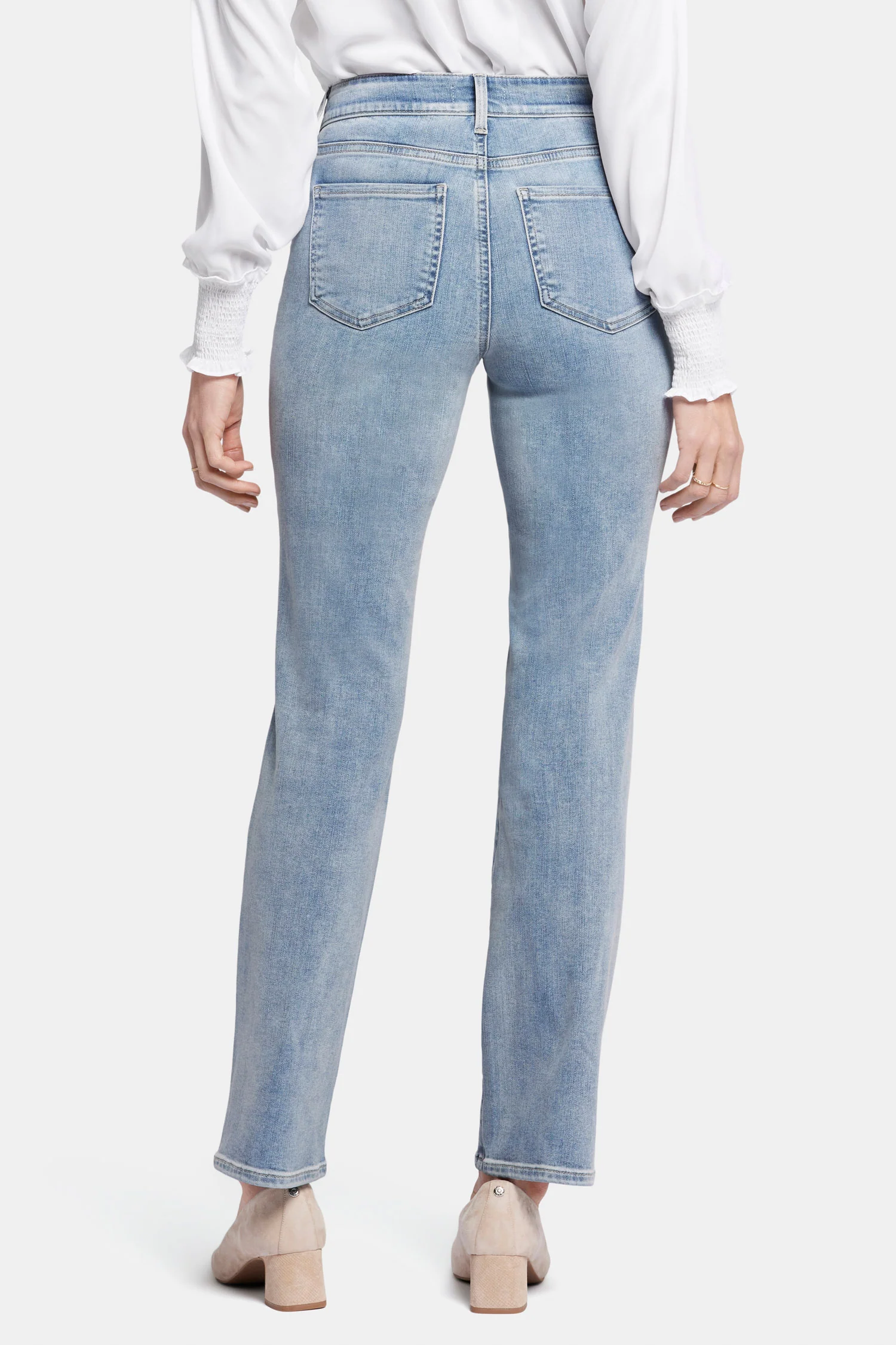 Ellison Straight Jeans - Haley