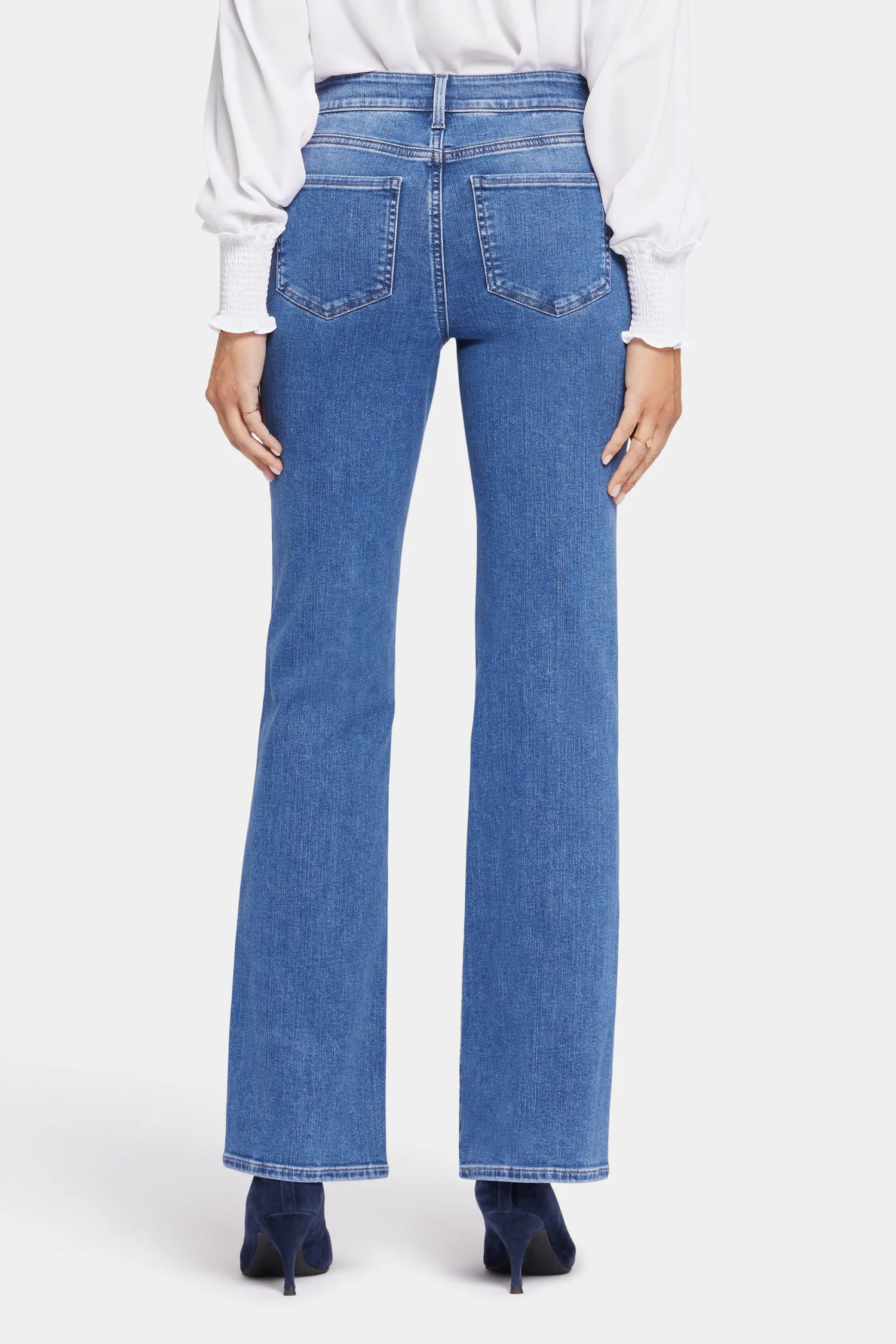 Blake Slim Flared Jeans - Stunning
