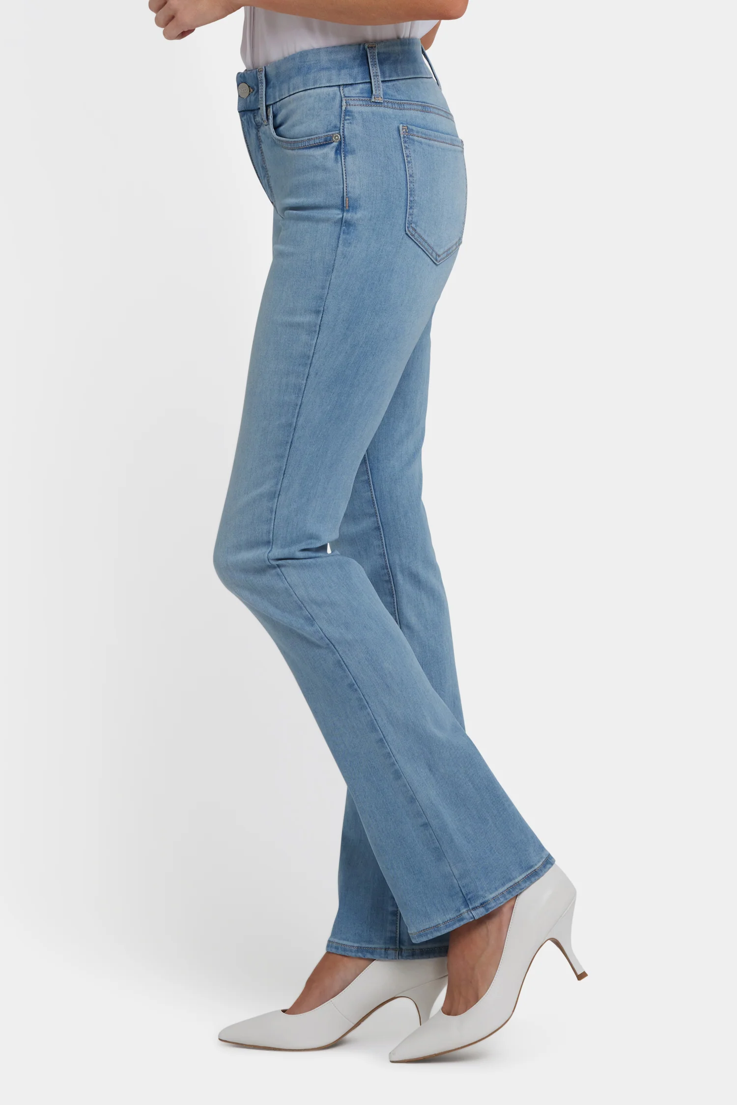 Waist-Matchâ¢ Barbara Bootcut Jeans - Heritage Glow