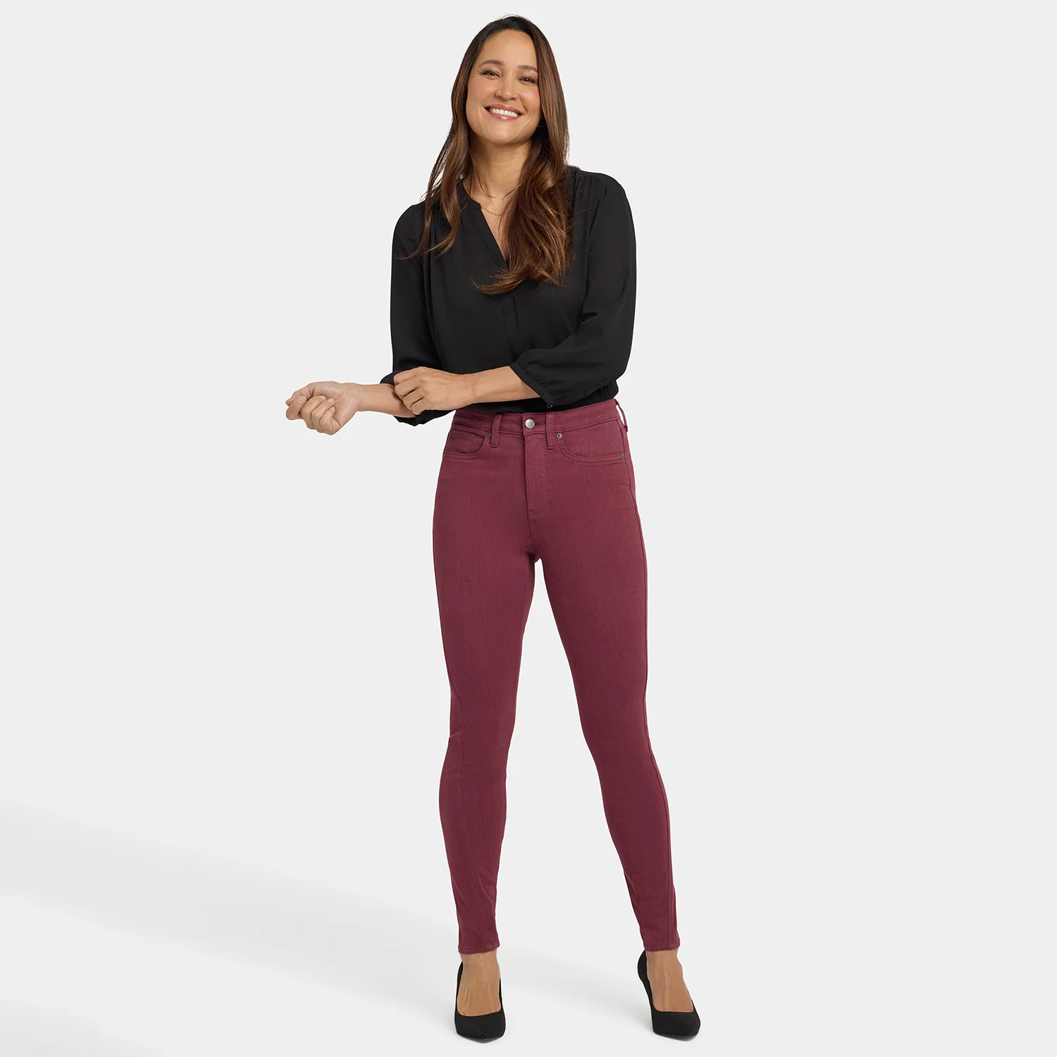 2311-ami-skinny-jeans-true-burgundy-1.webp