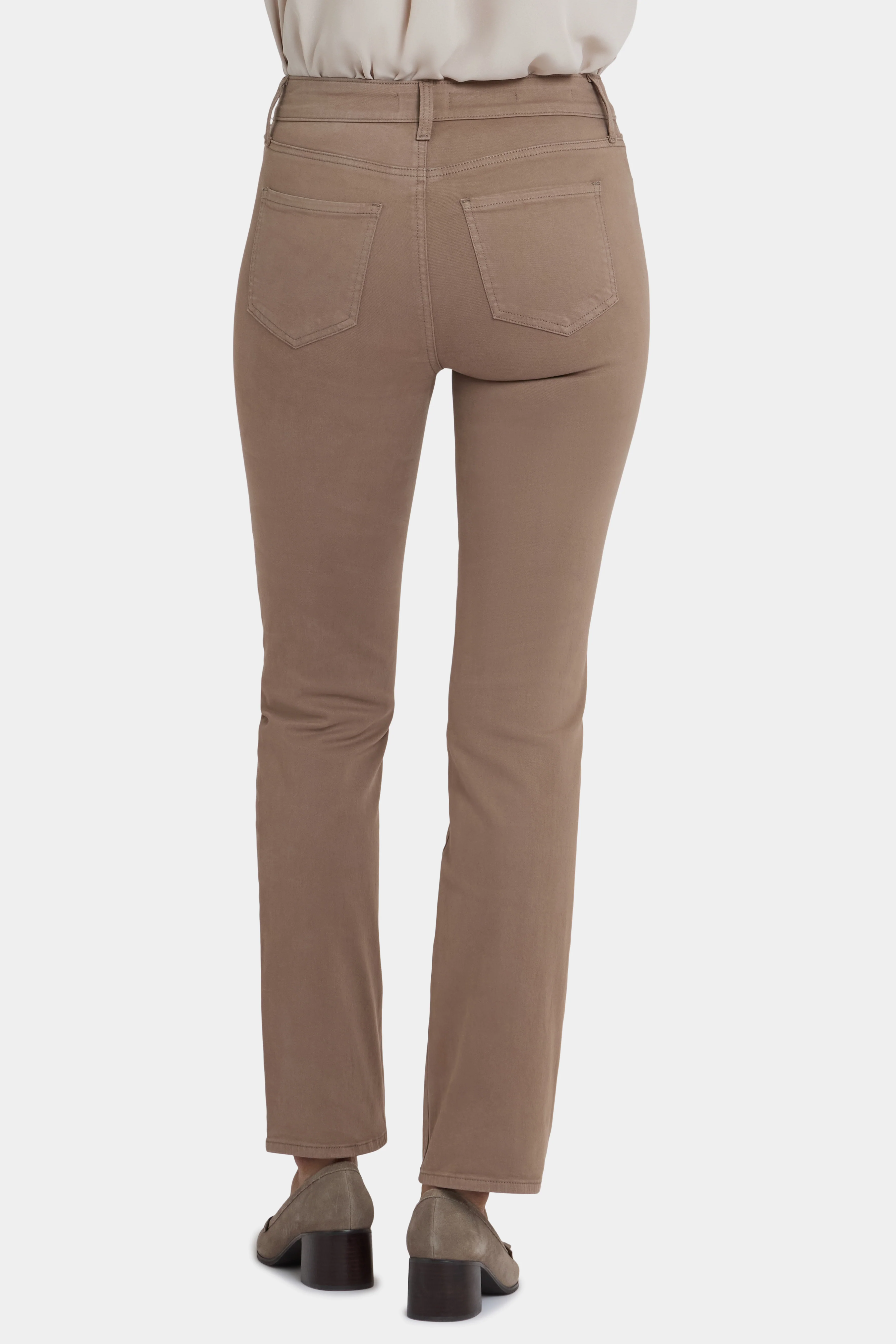 Marilyn Straight Jeans - Elmwood