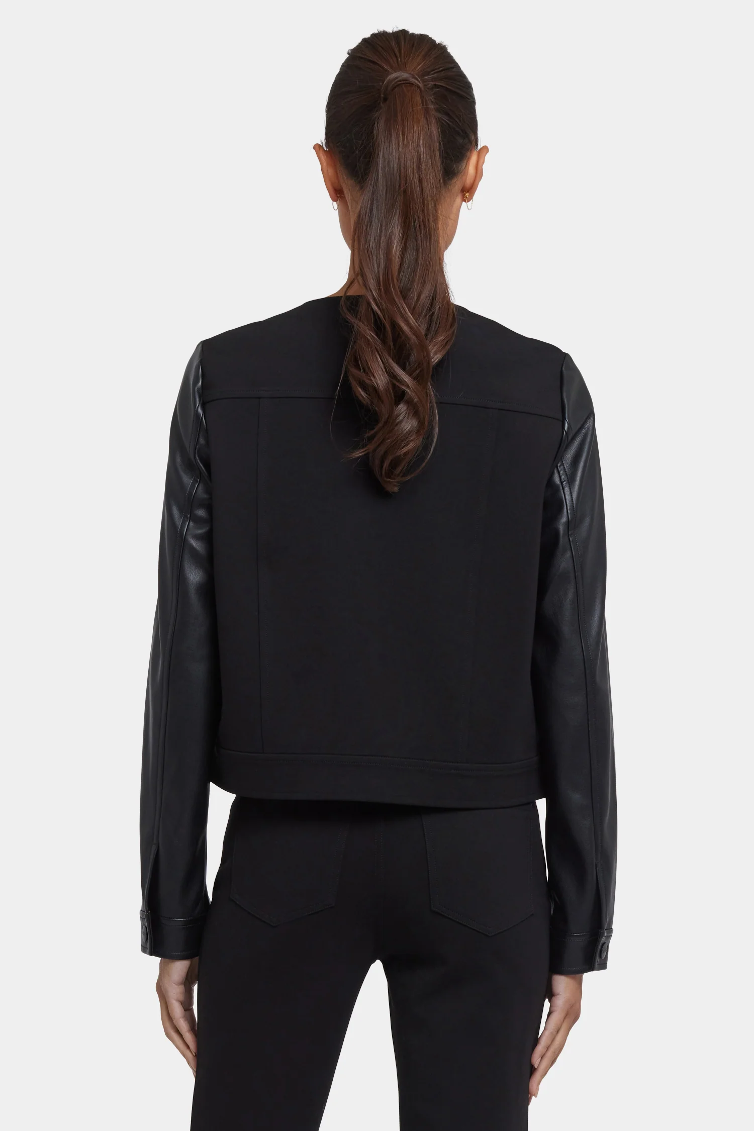 Vanessa Jacket - Black