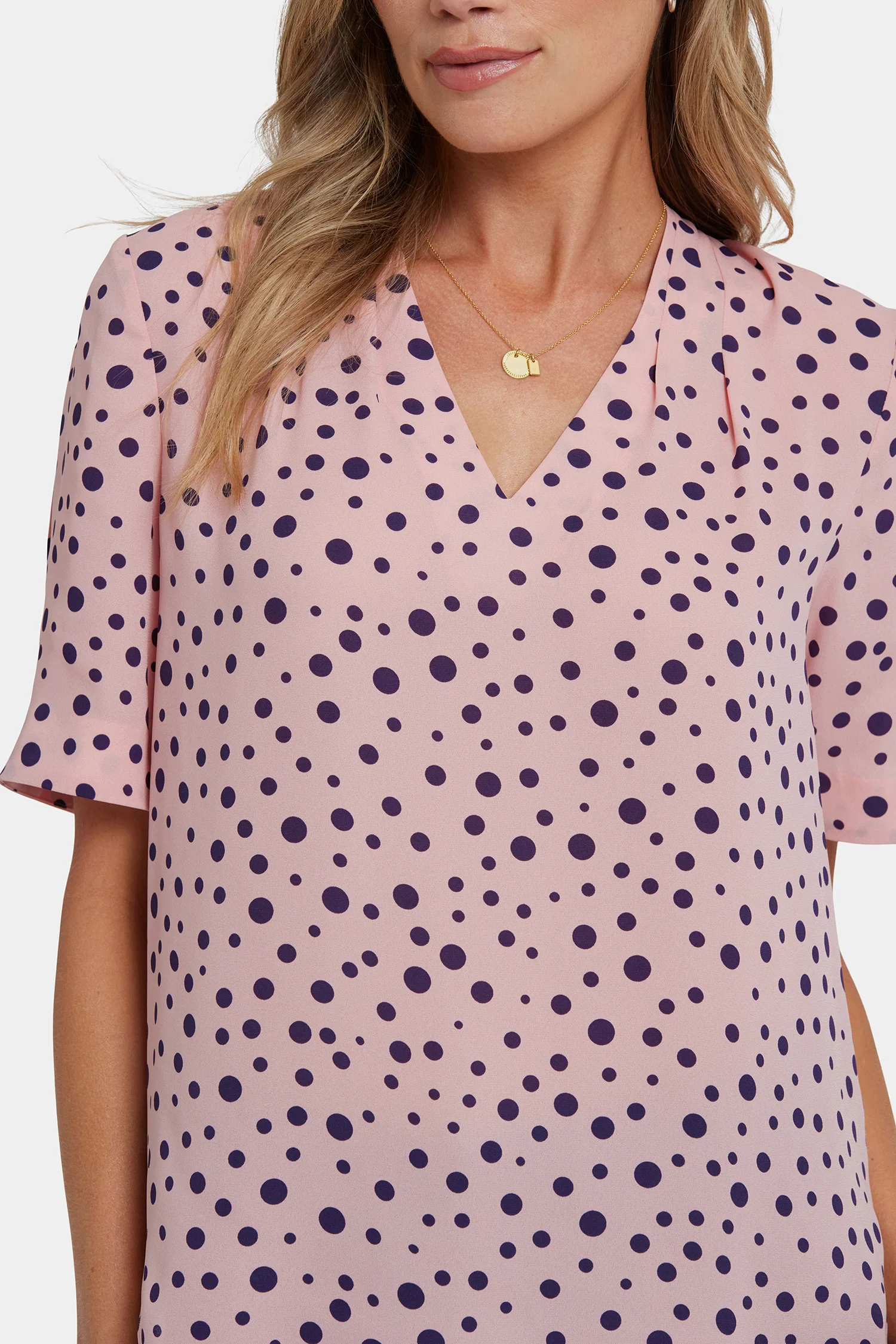 Charming Top - Brigitte Dot