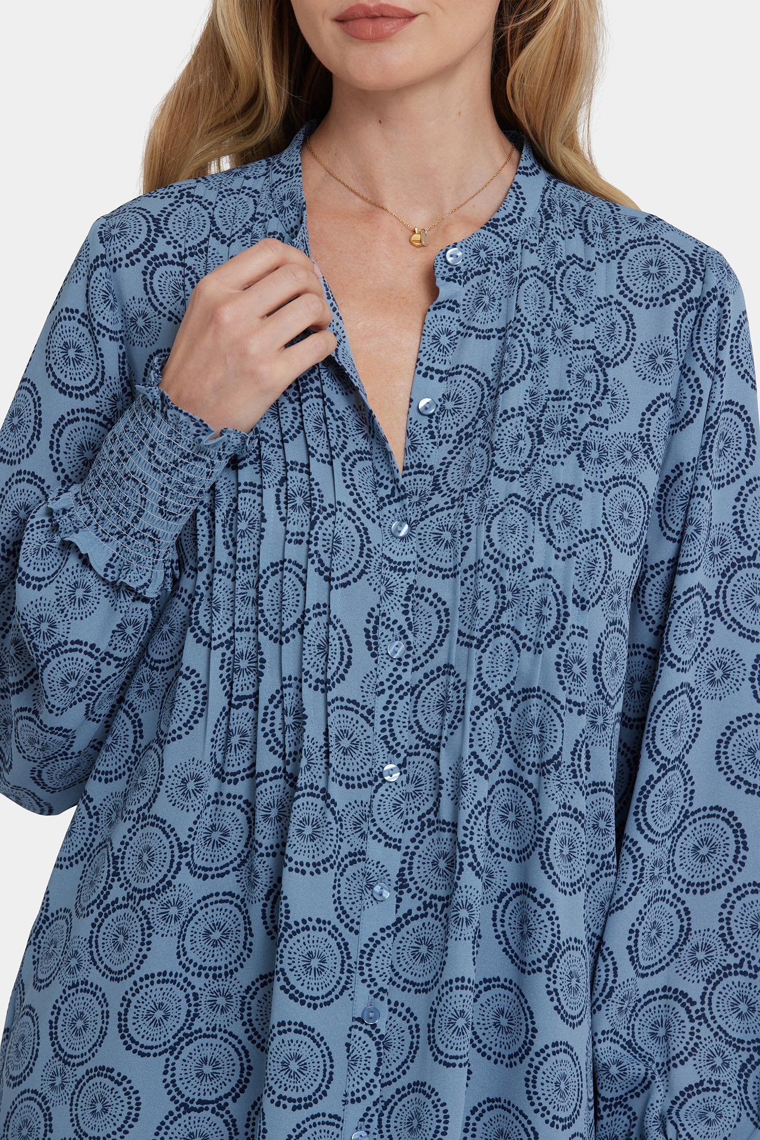 2854-pleated-peasant-blouse-rain-garden-1.webp