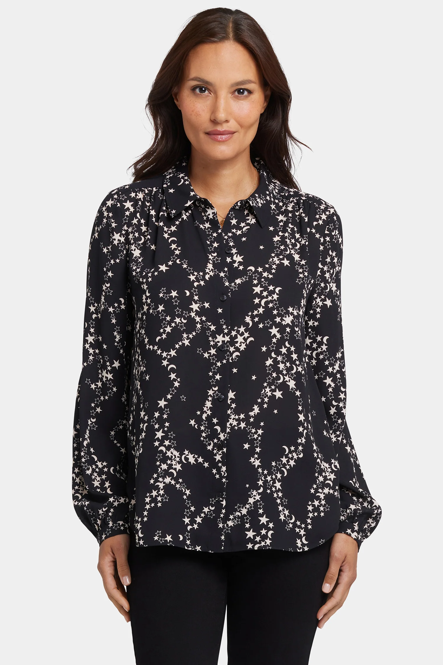 Modern Blouse - Salvatora