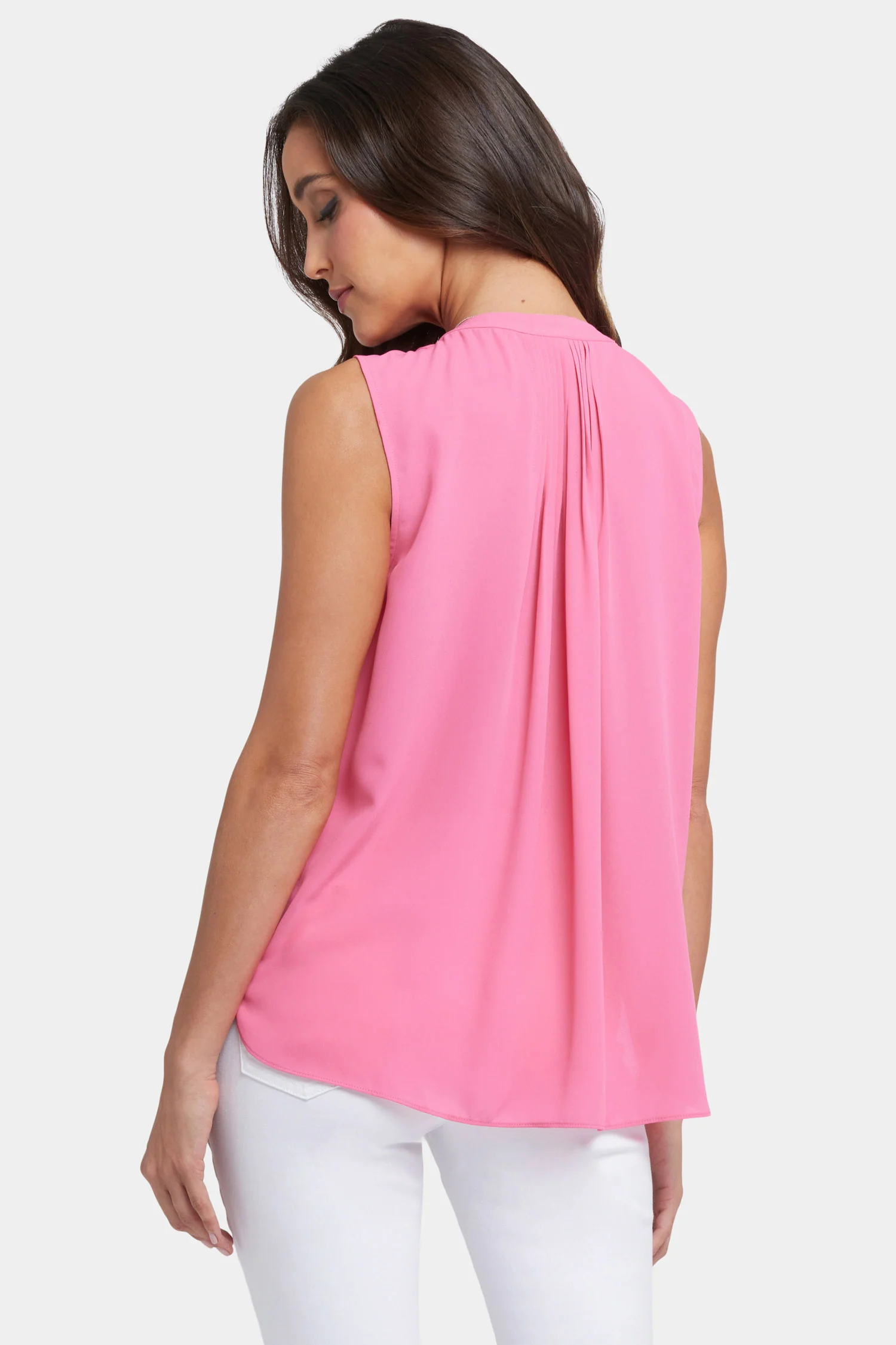 3108-sleeveless-pintuck-blouse-honeysuckle-1.webp