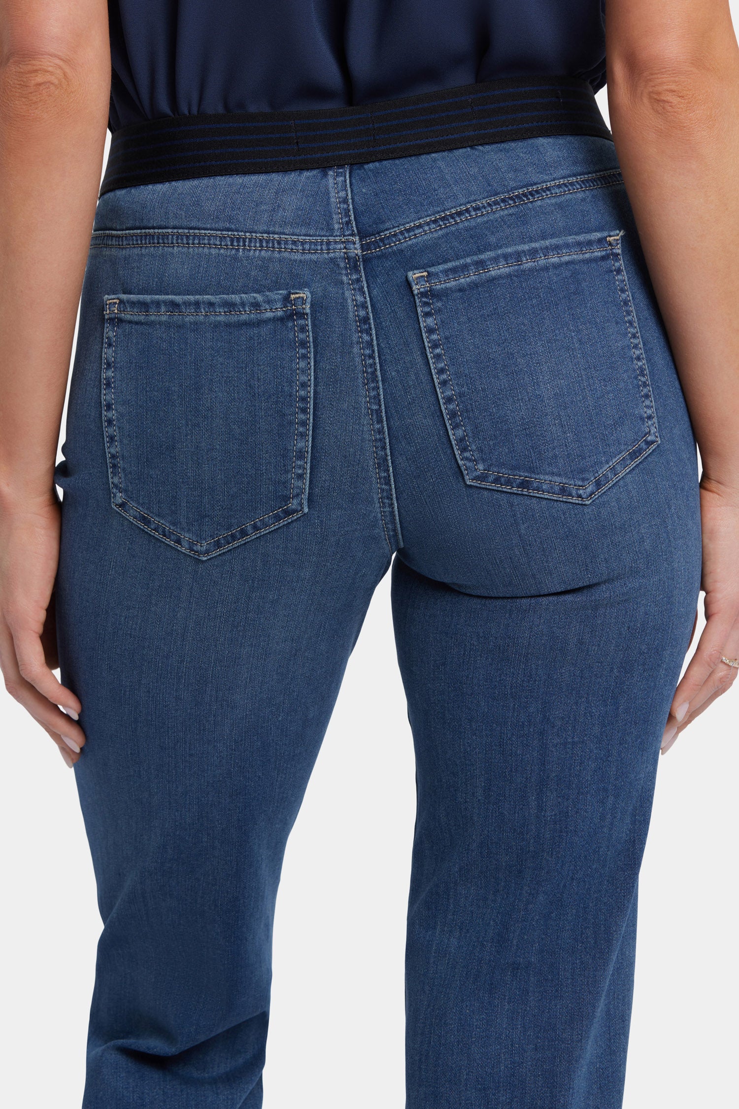 No Gapperâ¢ Marilyn Straight Jeans - Valencia Surf