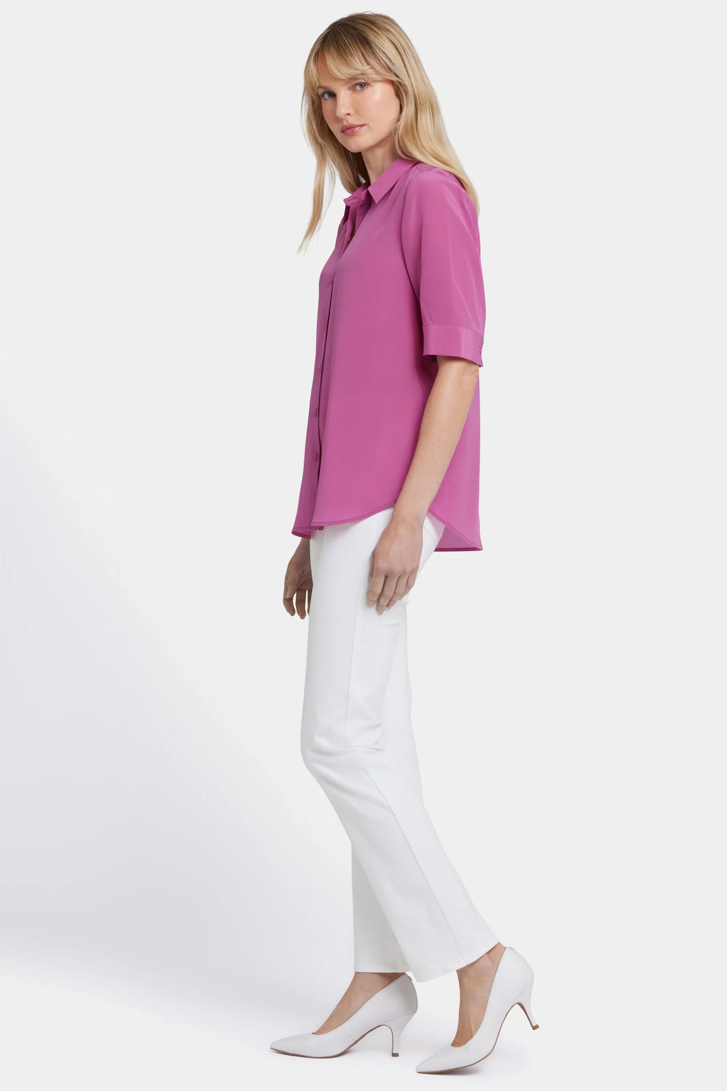 5392-riley-silk-elbow-sleeved-blouse-red-violet-1.webp