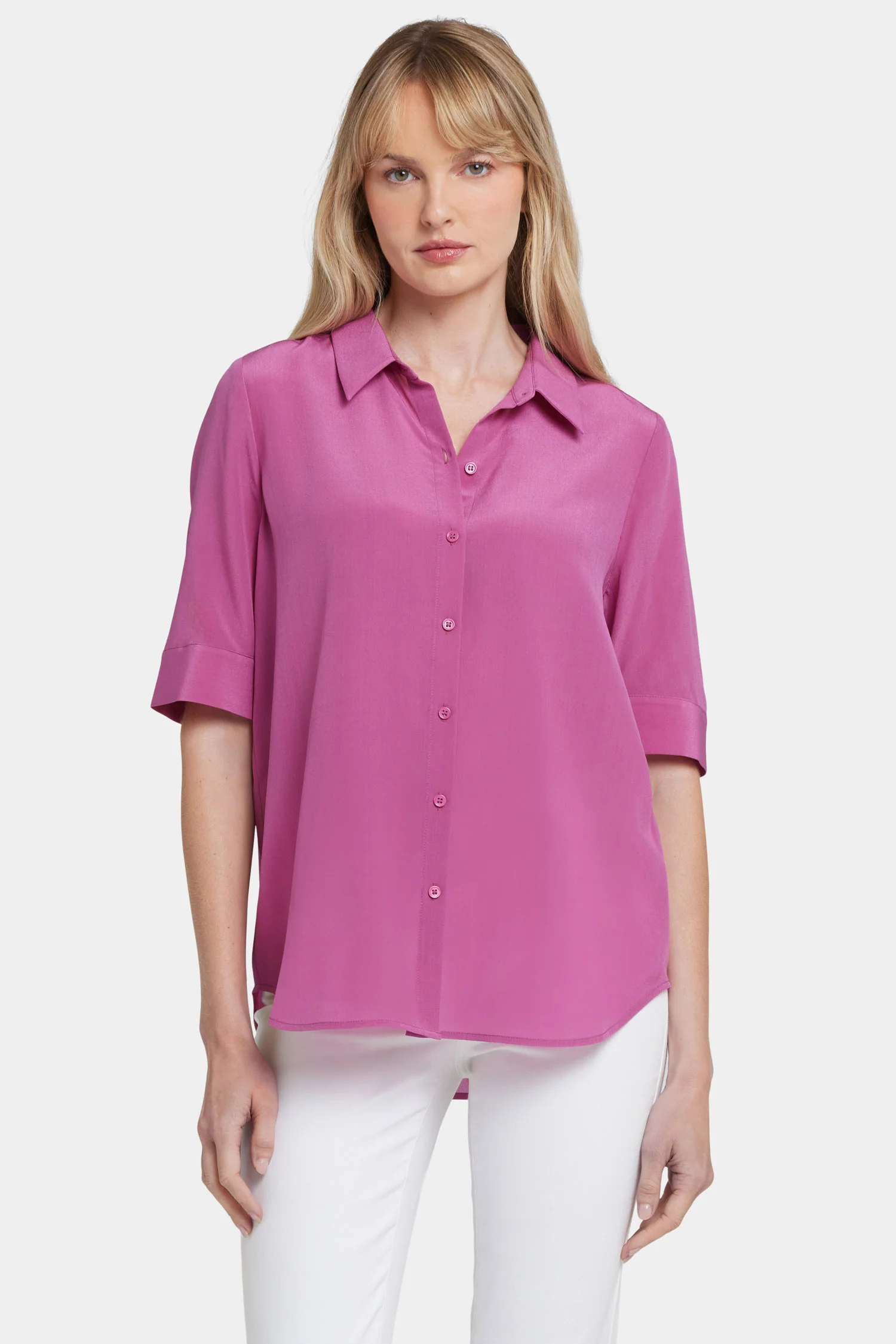 5392-riley-silk-elbow-sleeved-blouse-red-violet-1.webp