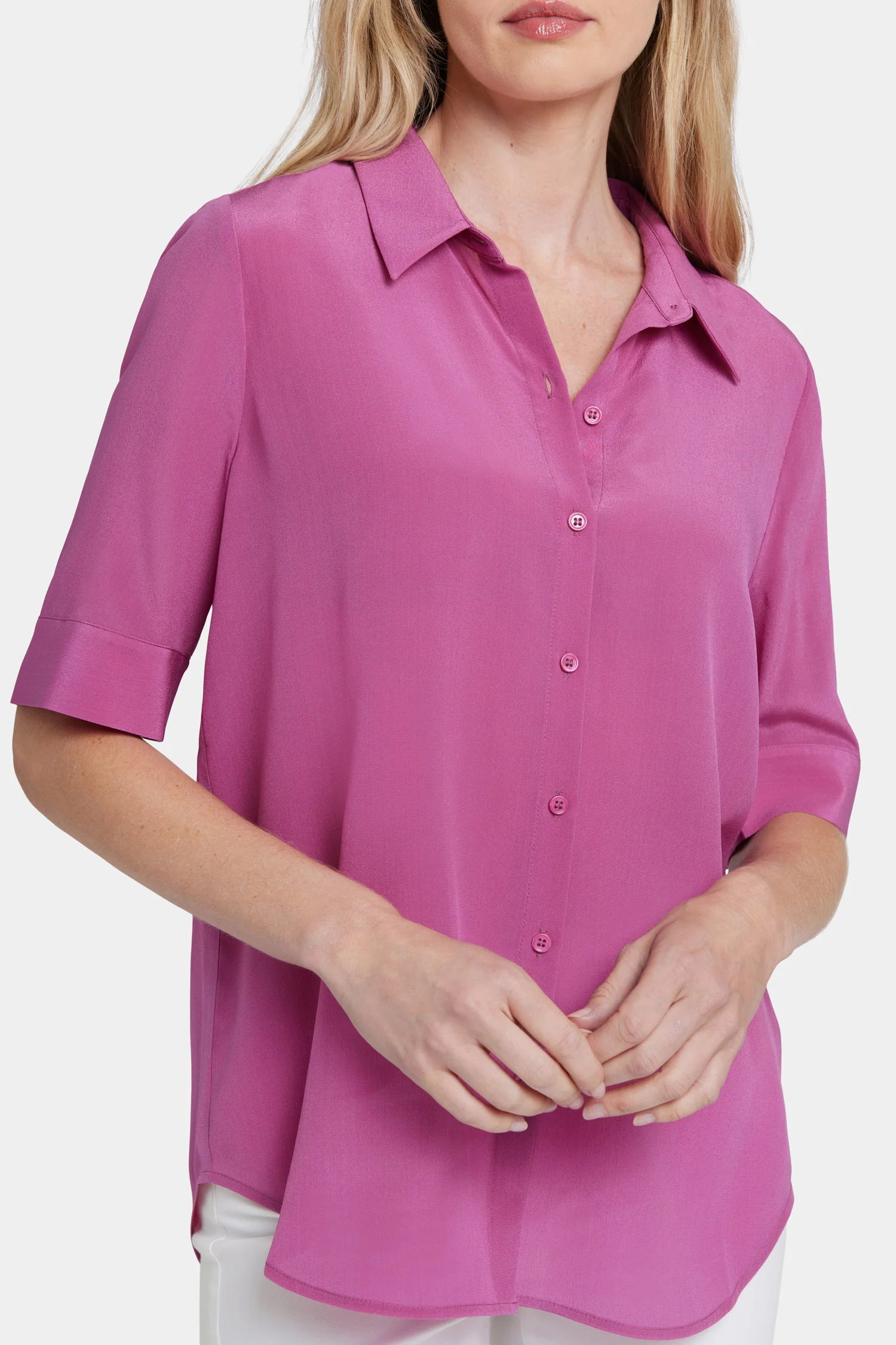 5392-riley-silk-elbow-sleeved-blouse-red-violet-1.webp