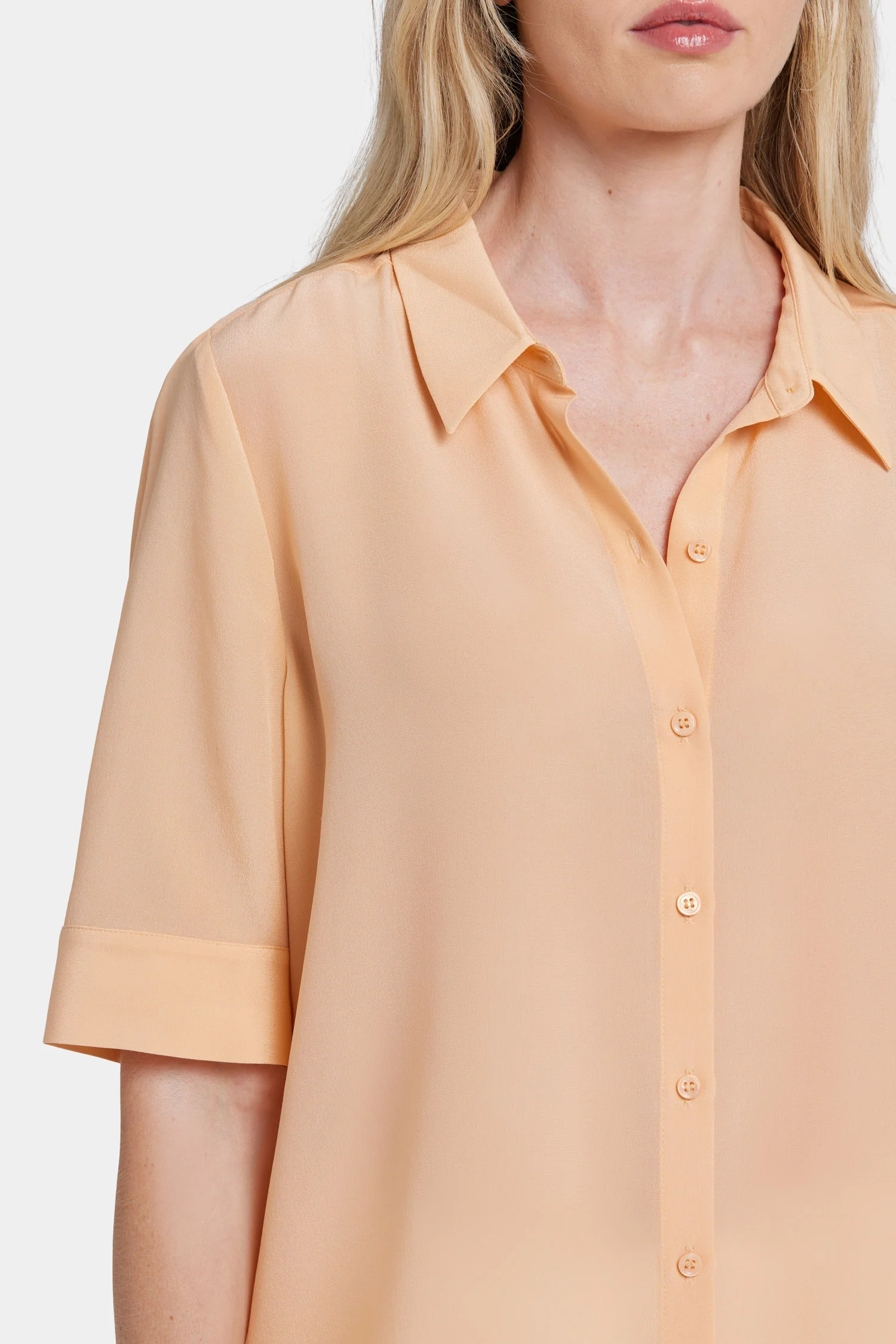 5399-riley-silk-elbow-sleeved-blouse-apricot-nectar-1.webp