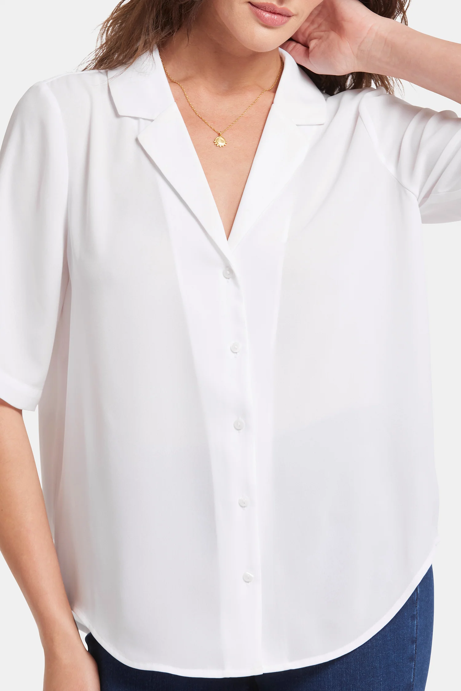 5557-gabrielle-short-sleeved-blouse-optic-white-1.webp