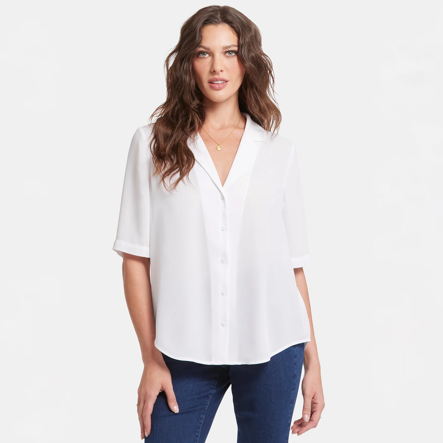 5557-gabrielle-short-sleeved-blouse-optic-white-1.webp