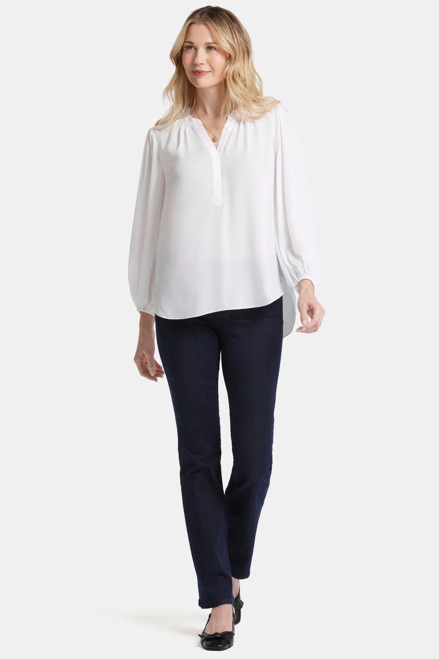 5700-puff-sleeve-popover-top-optic-white-1.webp