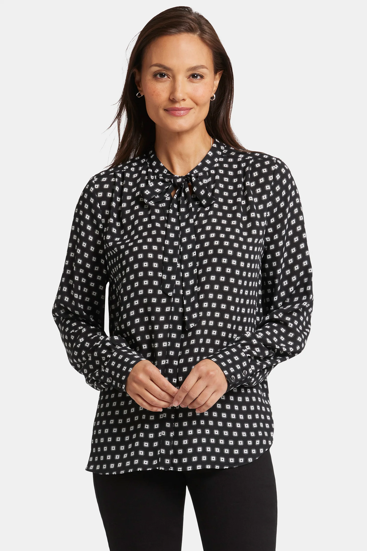 5805-tie-neck-blouse-pearl-medallion-1.webp