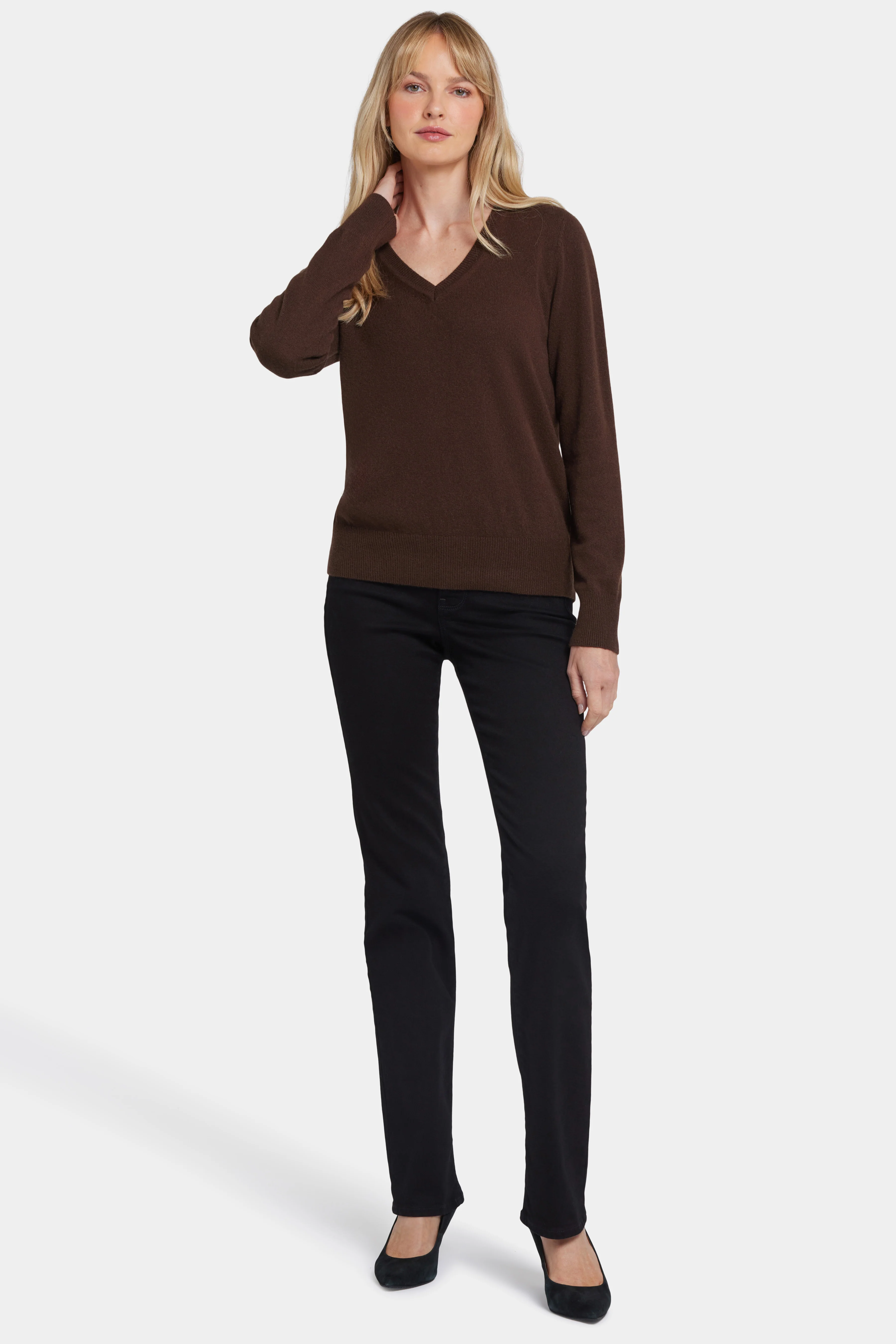5811-cashmere-classic-v-neck-sweater-brown-1.webp