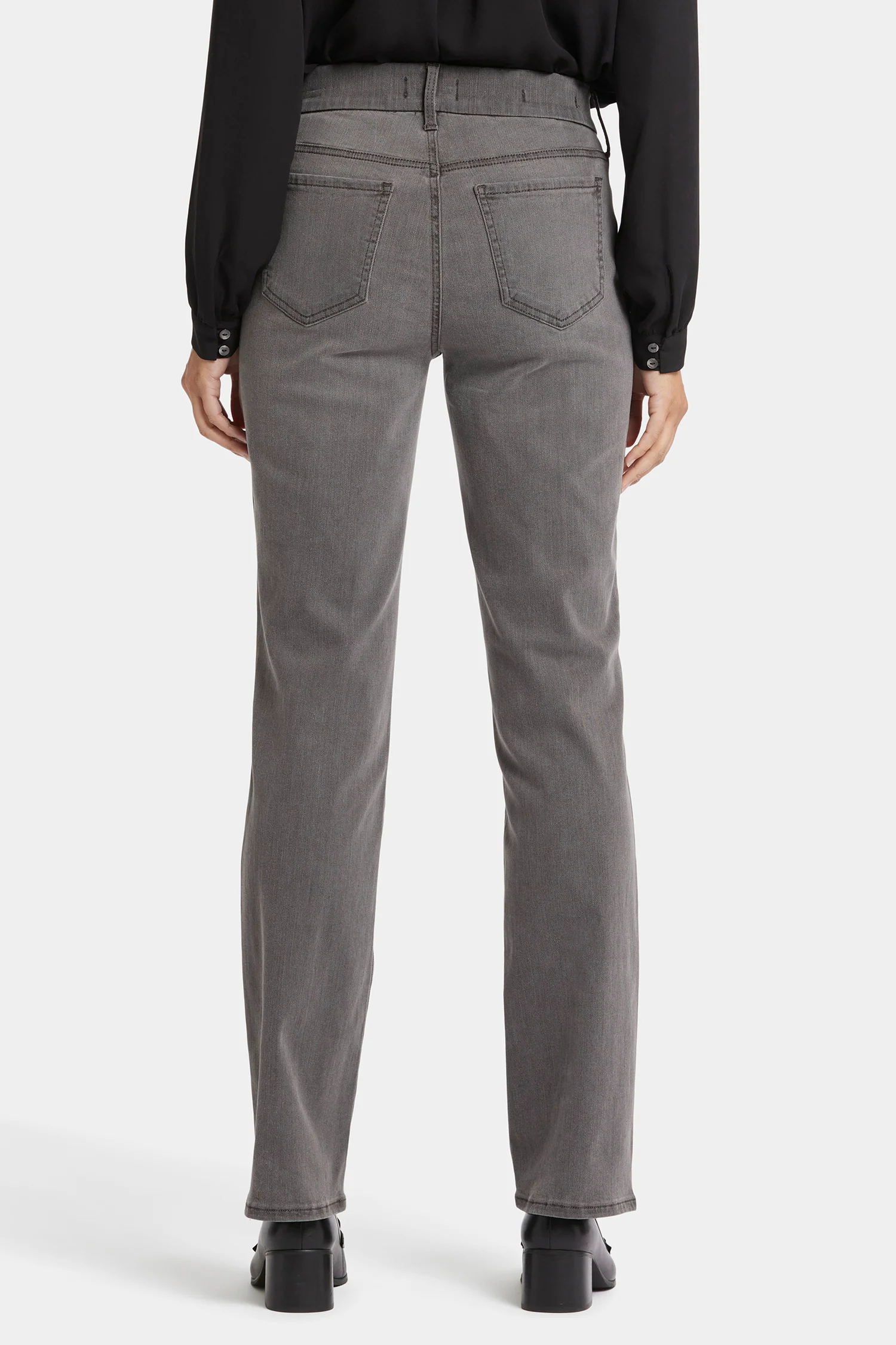 Waist-Matchâ¢ Marilyn Straight JeansÂ  - Highlands