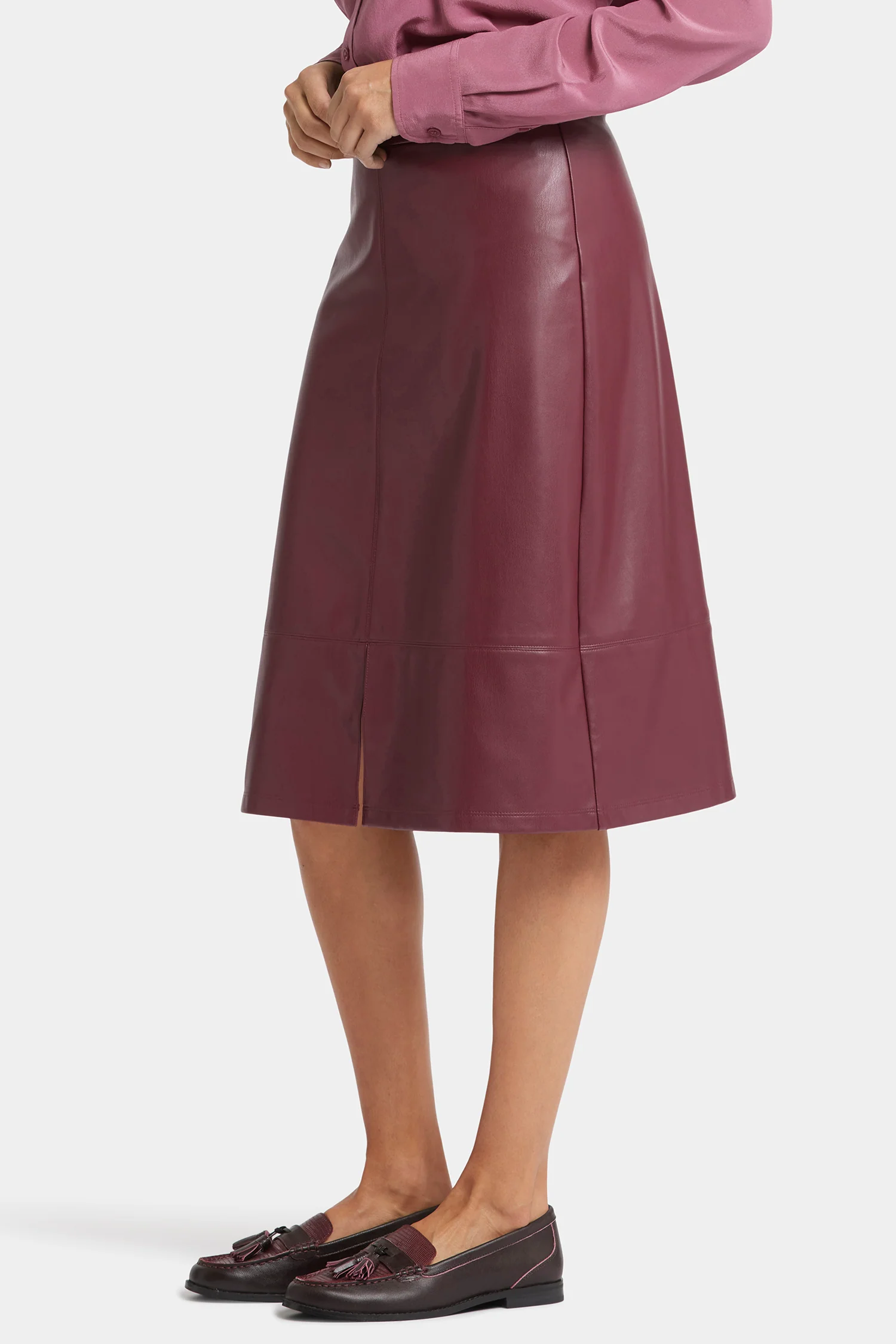 6107-faux-leather-a-line-skirt-tavern-1.webp
