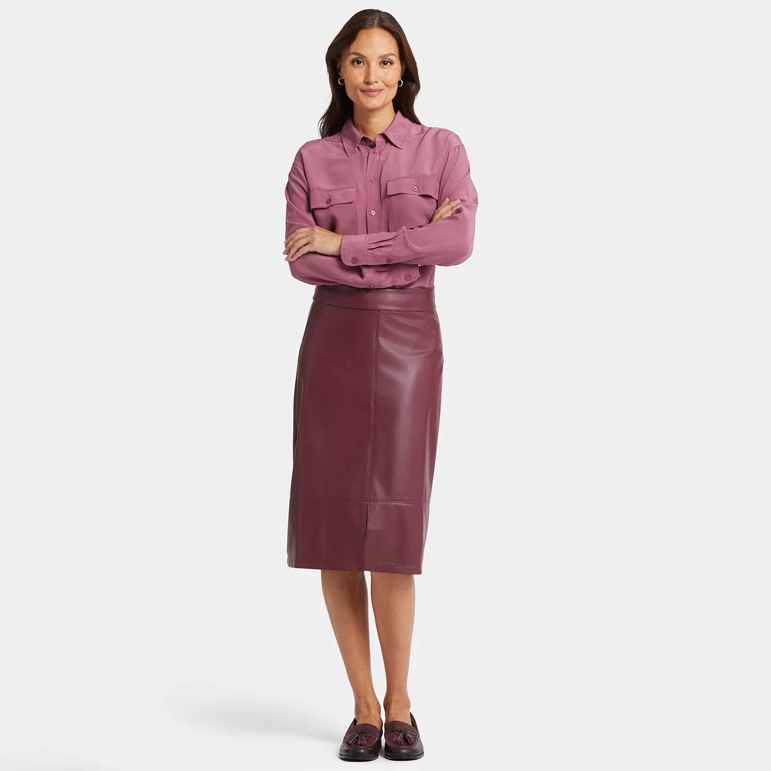 6107-faux-leather-a-line-skirt-tavern-1.webp