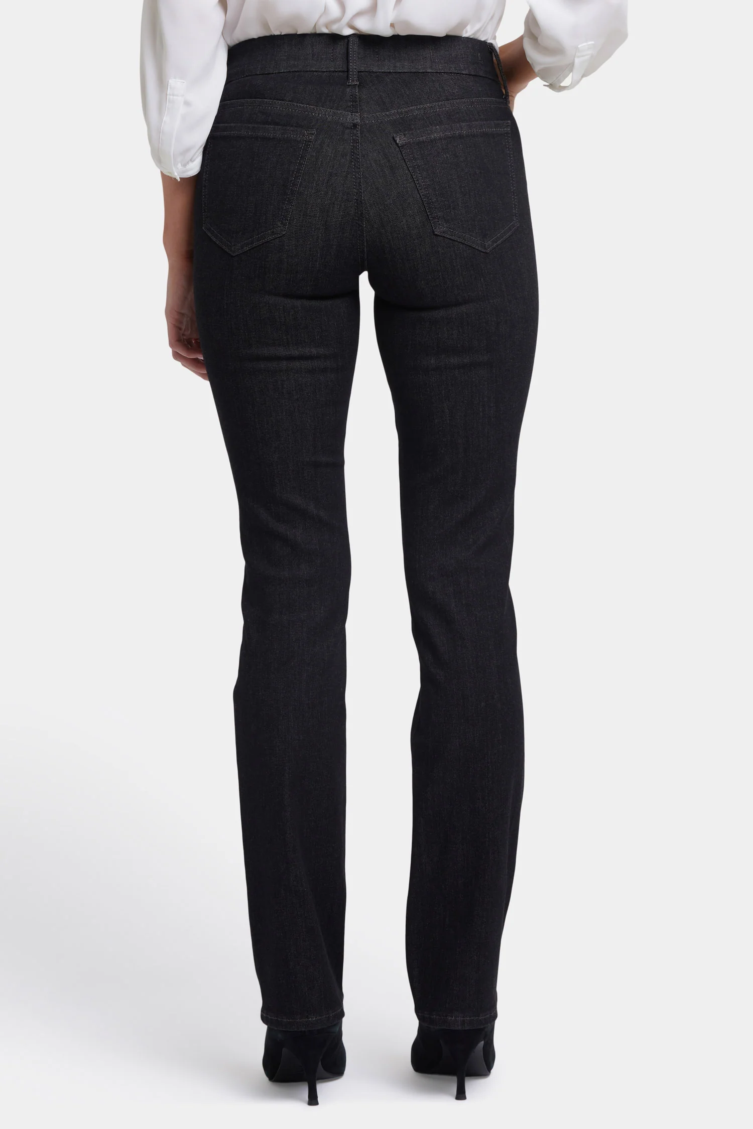 Waist-Matchâ¢ Marilyn Straight Jeans - Eternity