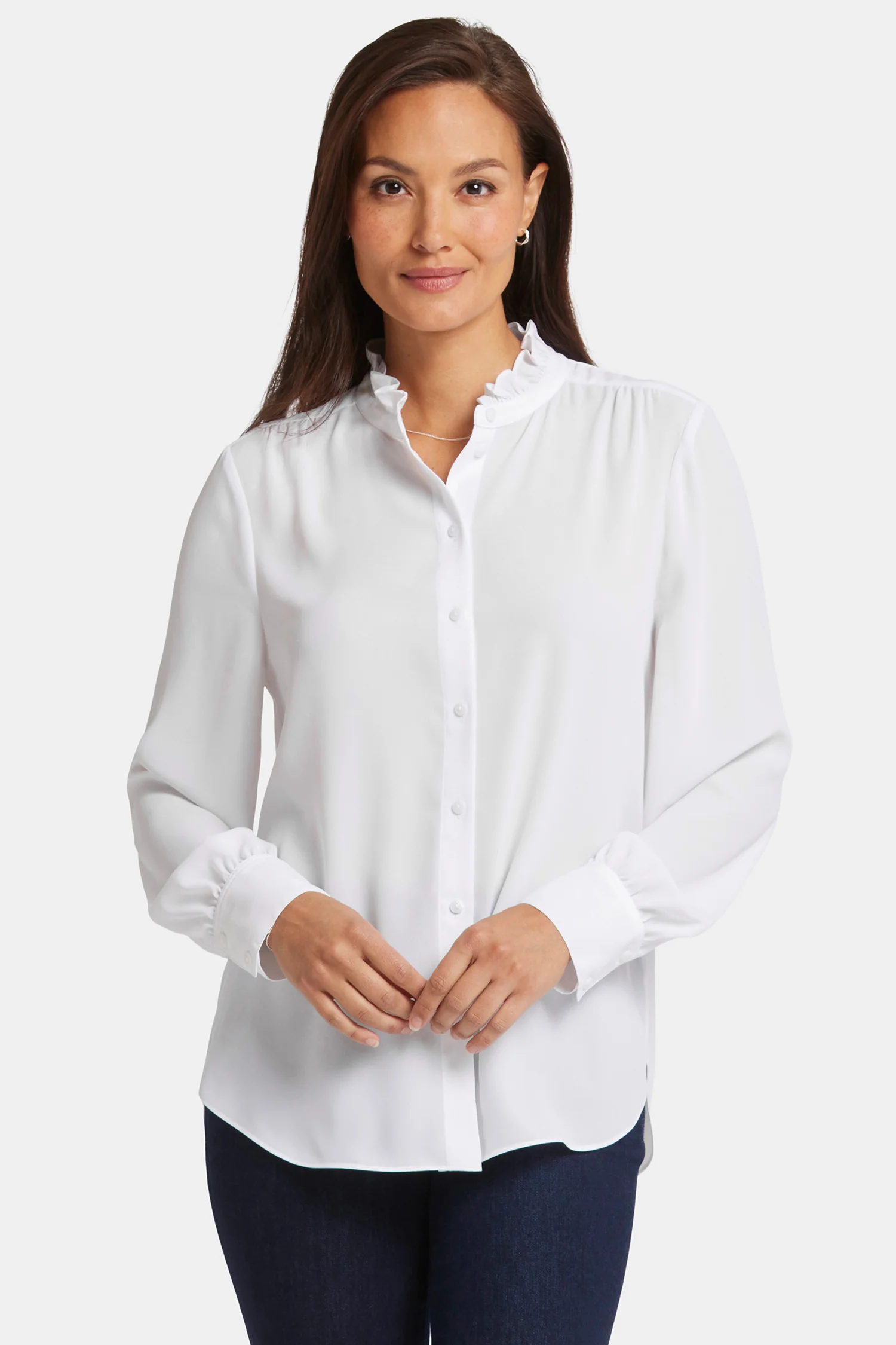6366-ruffle-neck-blouse-optic-white-1.webp