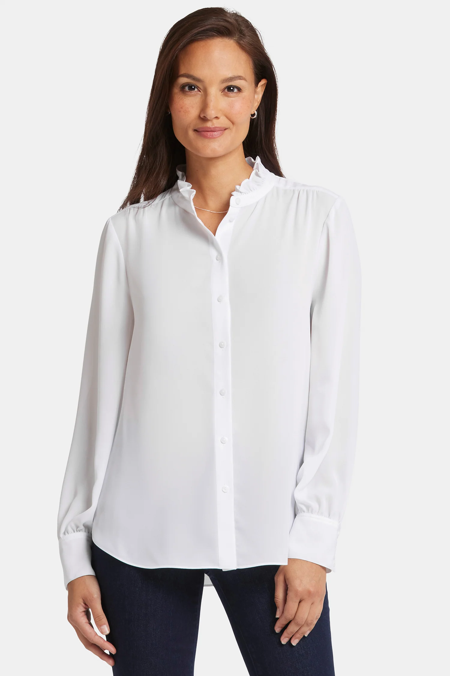 6366-ruffle-neck-blouse-optic-white-1.webp