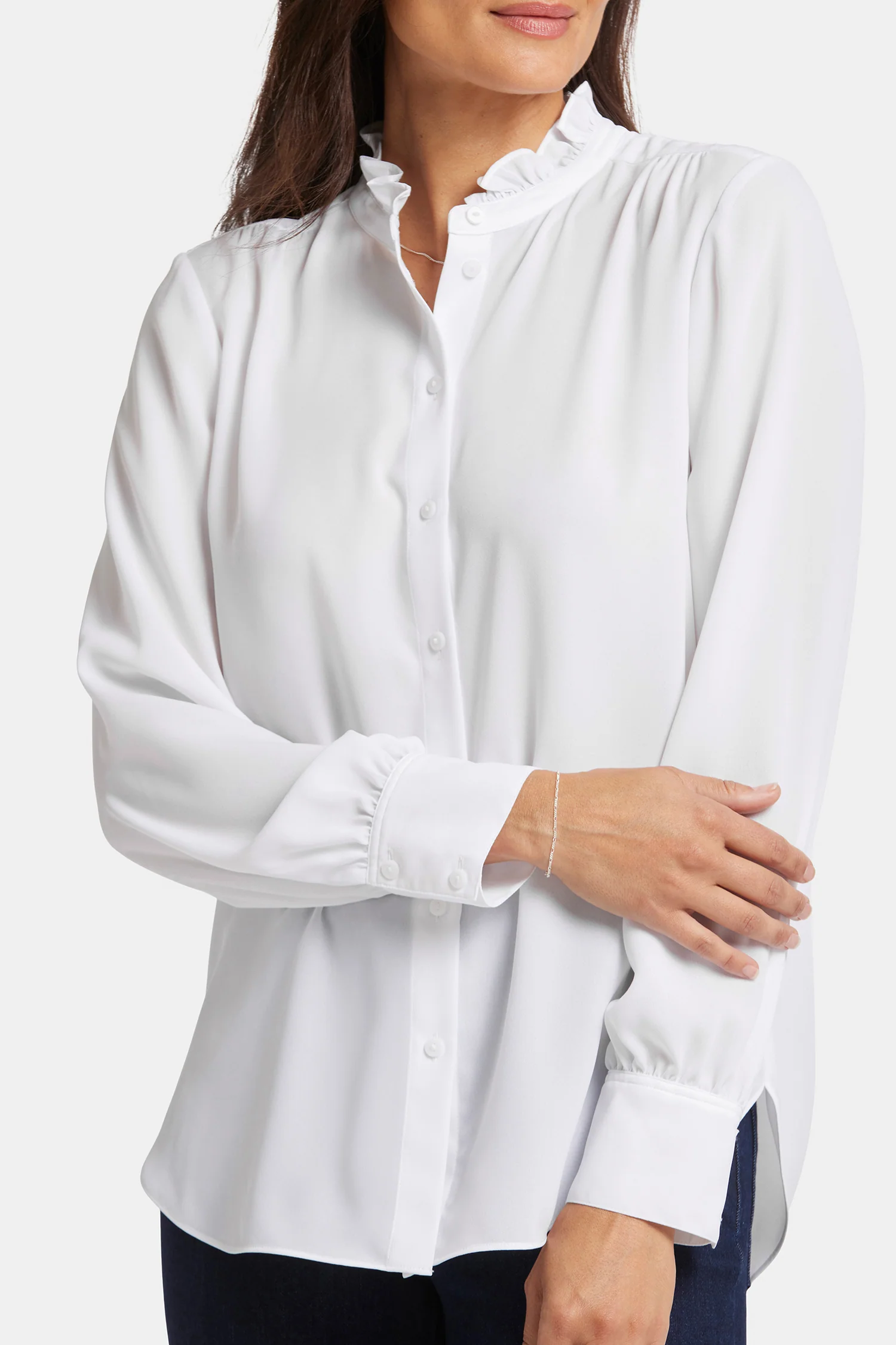 6366-ruffle-neck-blouse-optic-white-1.webp