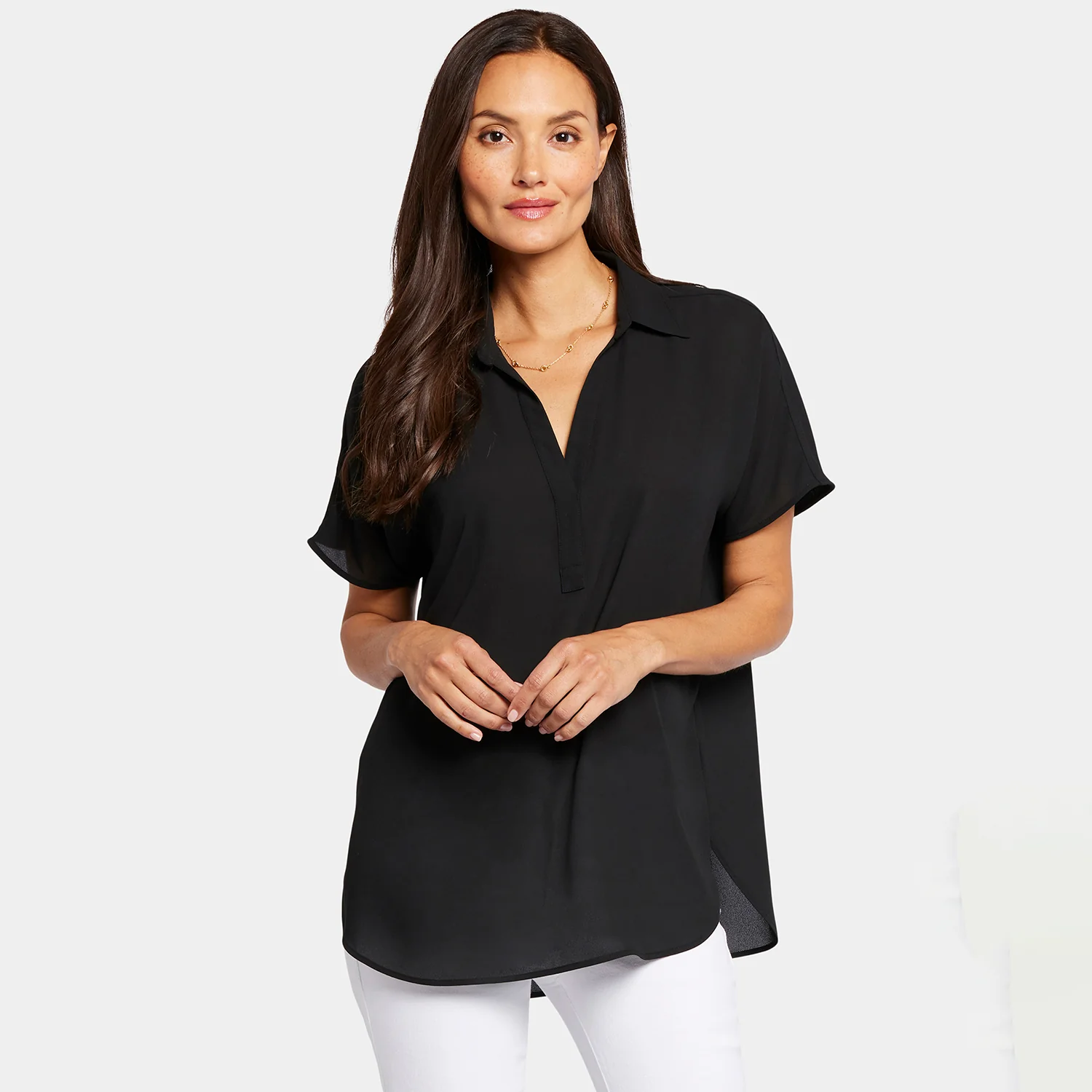 6898-becky-short-sleeved-blouse-black-1.webp