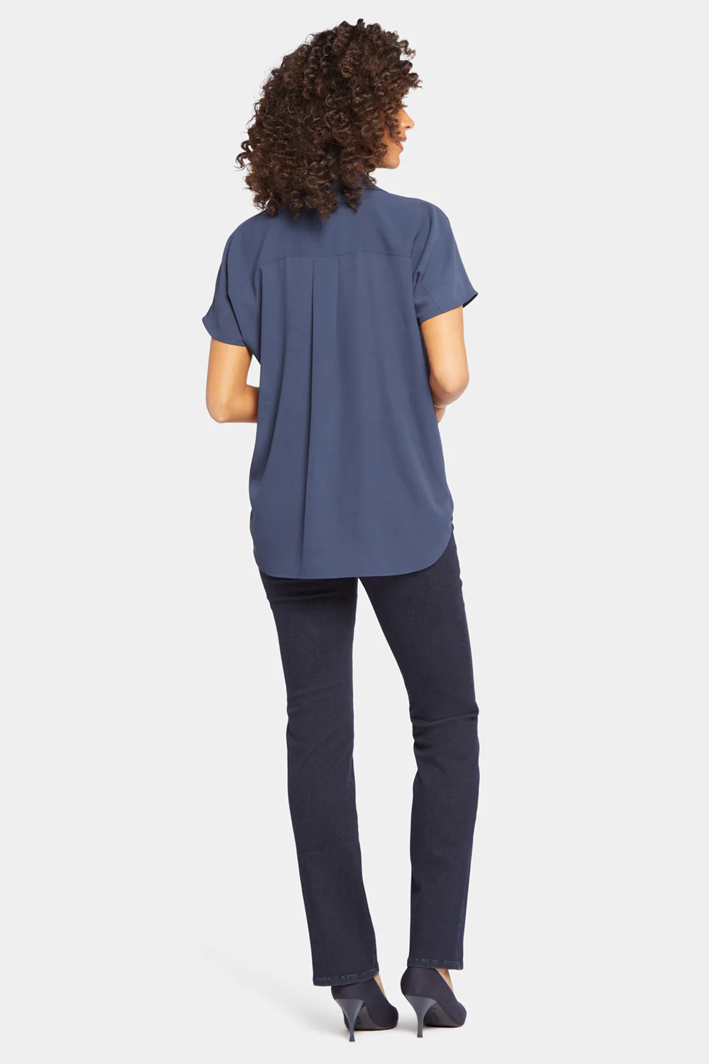 7273-becky-short-sleeved-blouse-oxford-navy-1.webp