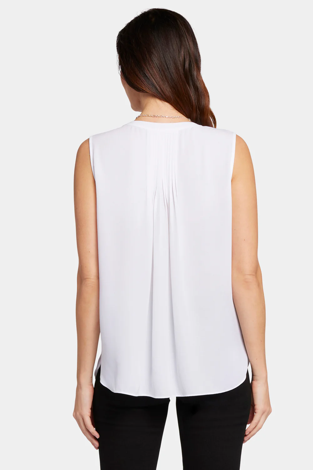 7744-sleeveless-pintuck-blouse-optic-white-1.webp
