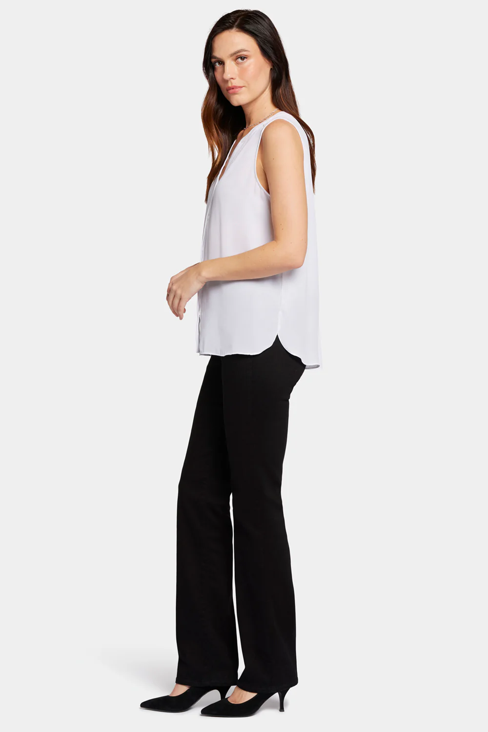 7744-sleeveless-pintuck-blouse-optic-white-1.webp