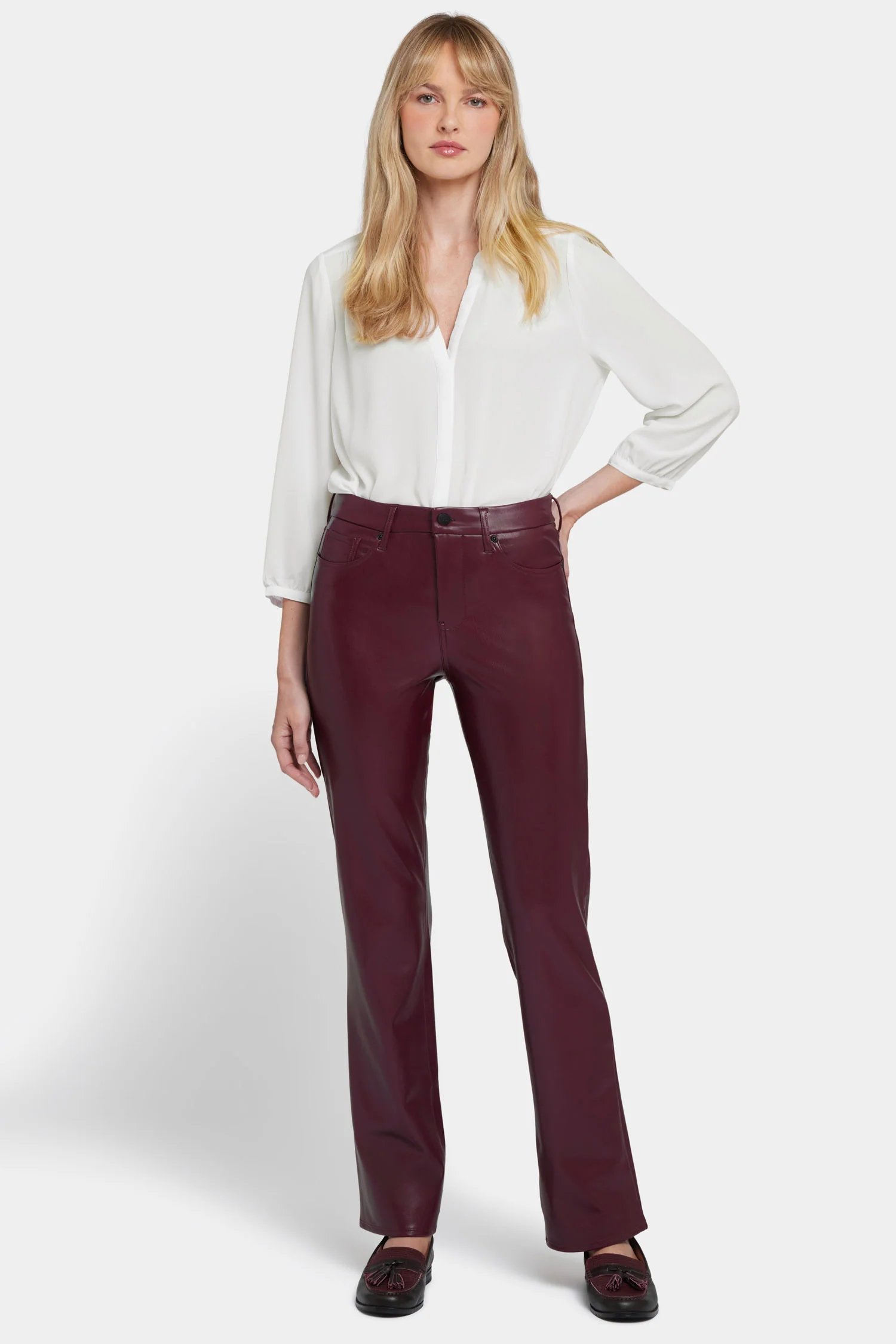 8622-faux-leather-marilyn-straight-pants-in-petite-tavern-1.webp