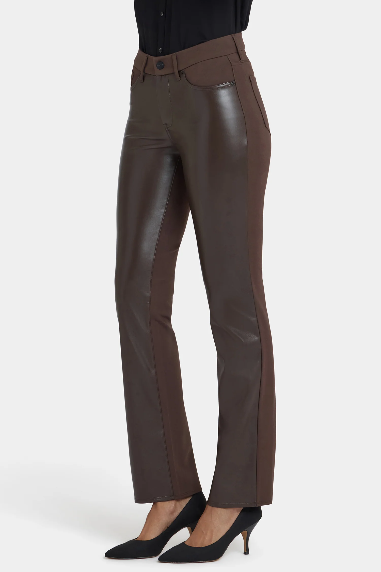 8661-vegan-stretch-leather-marilyn-straight-pants-in-petite-coffee-bean-1.webp