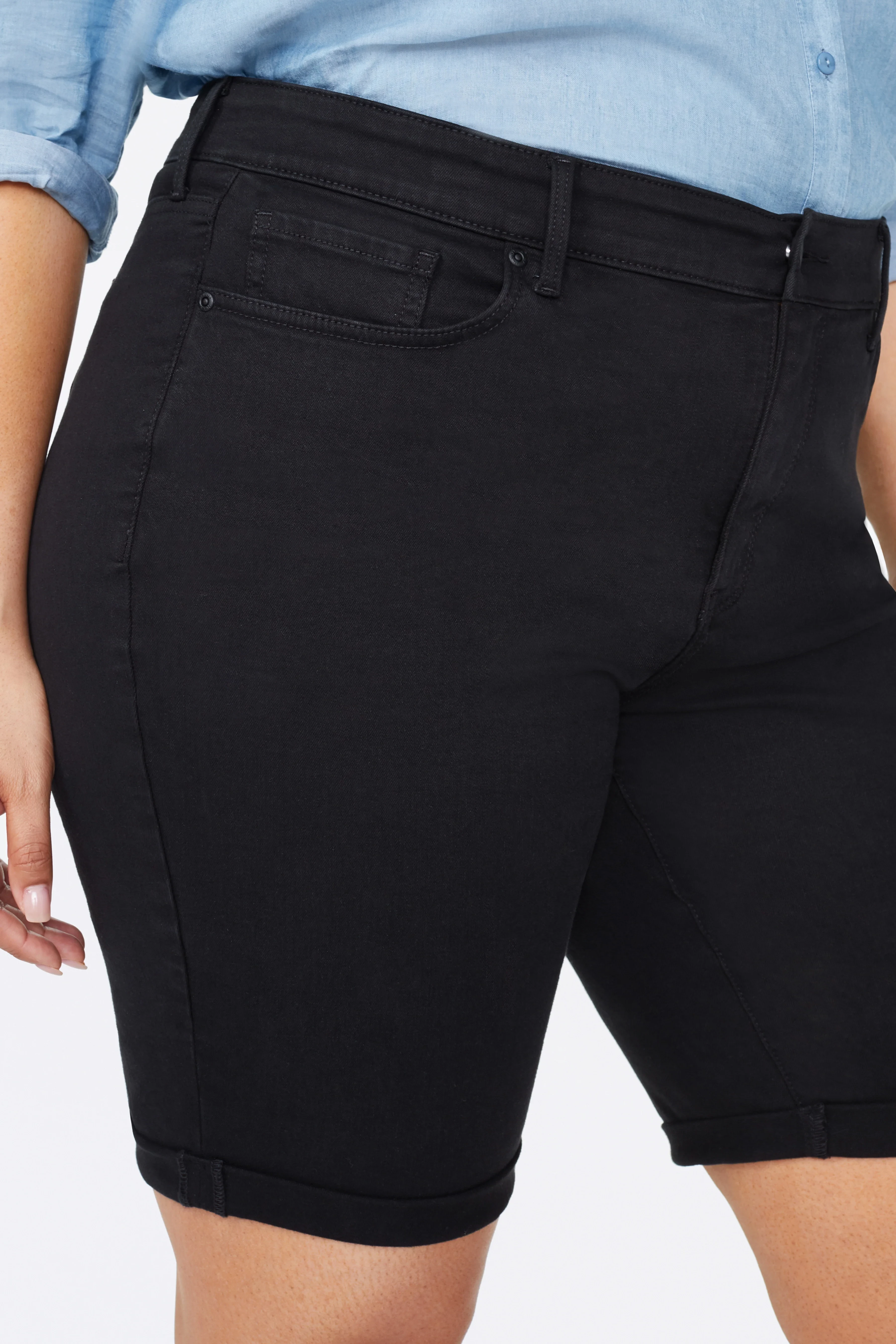 8852-briella-11-inch-denim-shorts-in-plus-size-black-1.webp