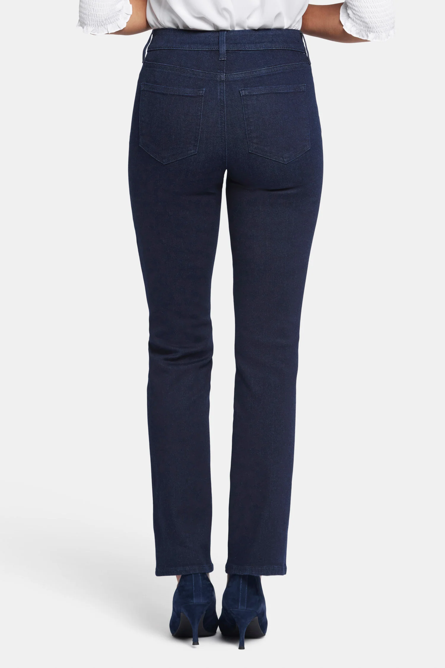 Ellison Straight Jeans - Rinse